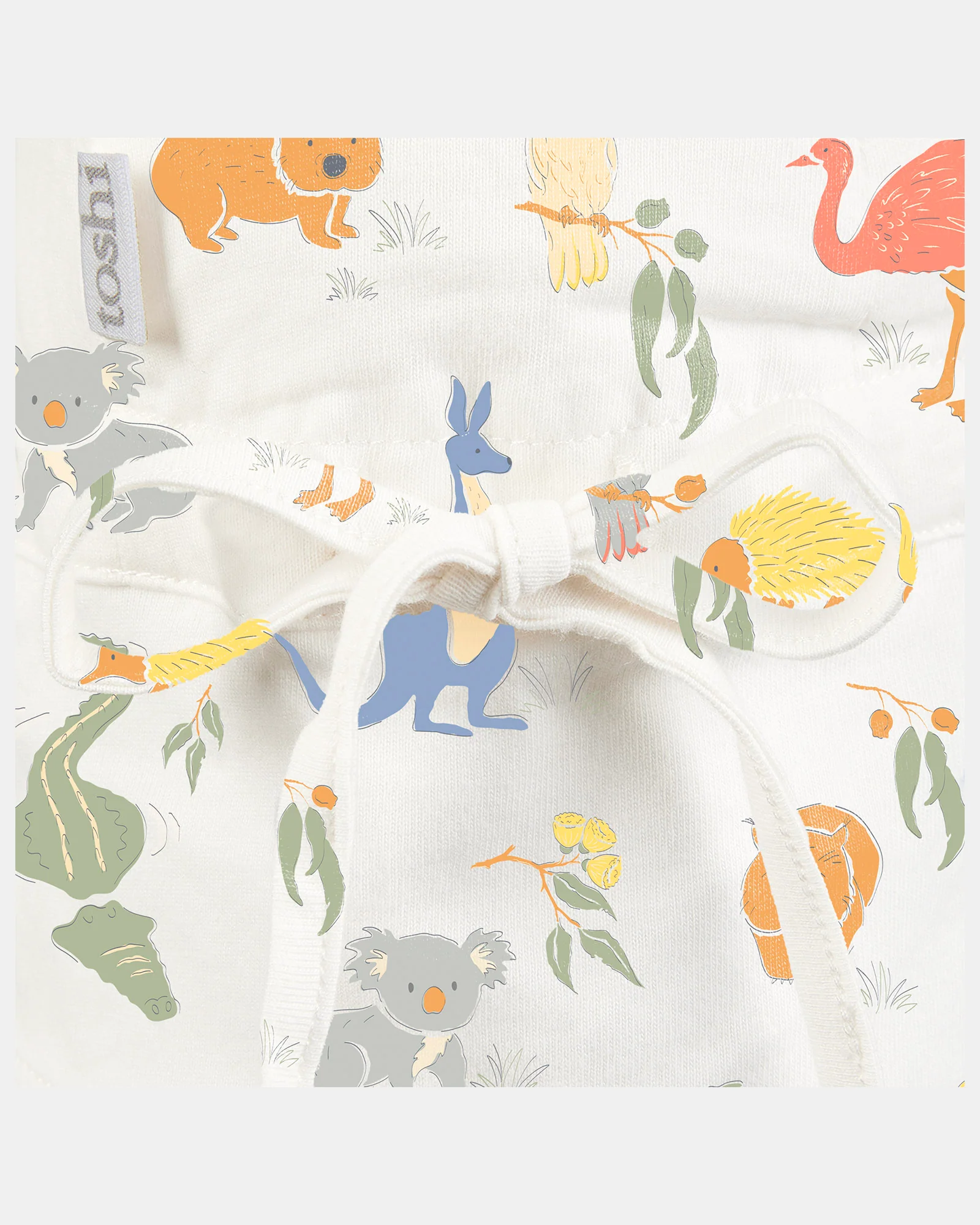 Flap Cap Bambini Outback - Image 3