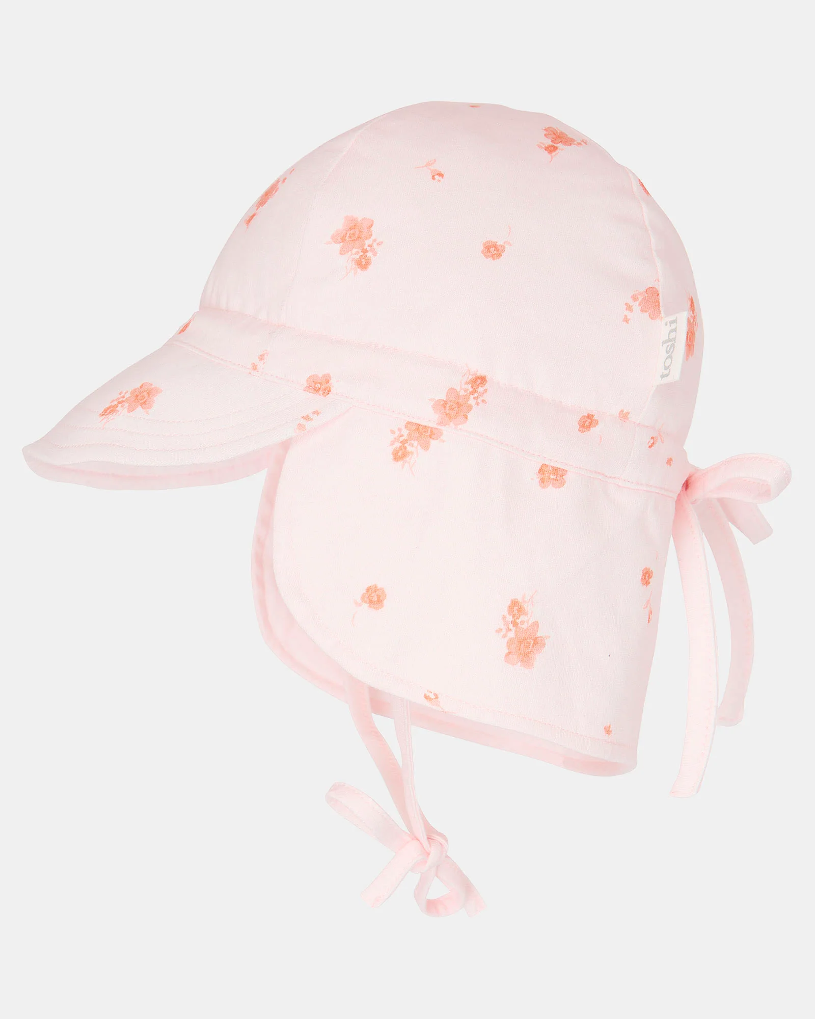 Flap Cap Bambini Primrose