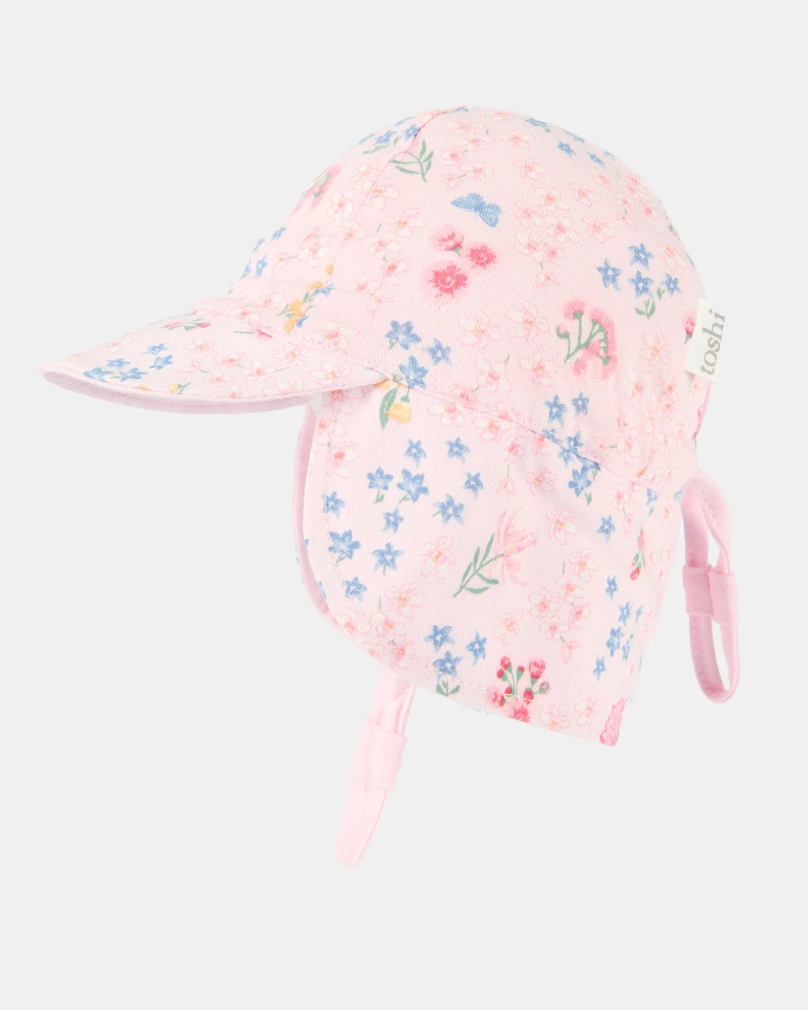 Flap Cap Down Under Acacia Blossom