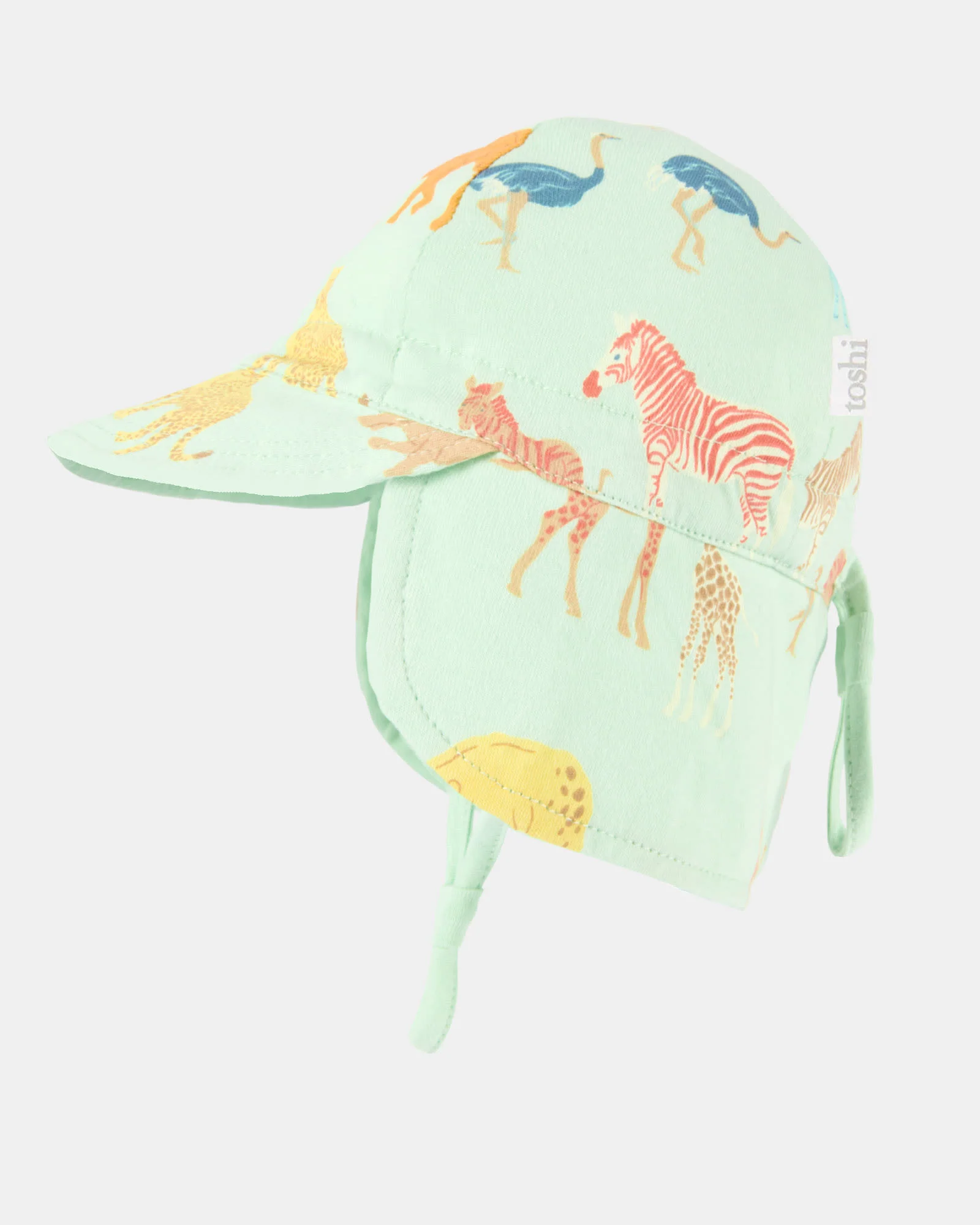Flap Cap Down Under Congo Oasis