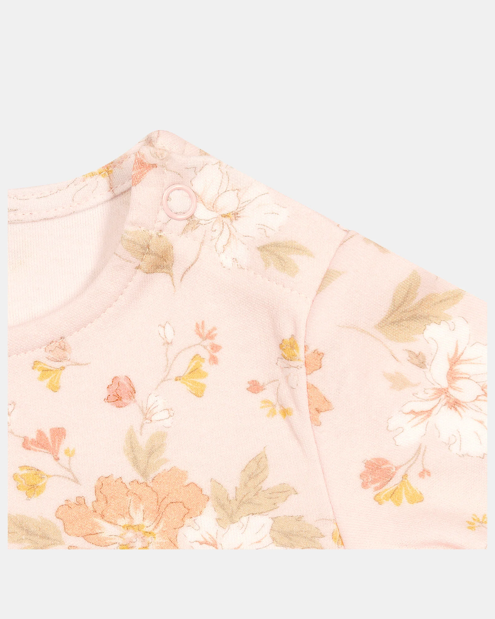 Knit Dress Classic L/S Marnie Pearl - Image 4