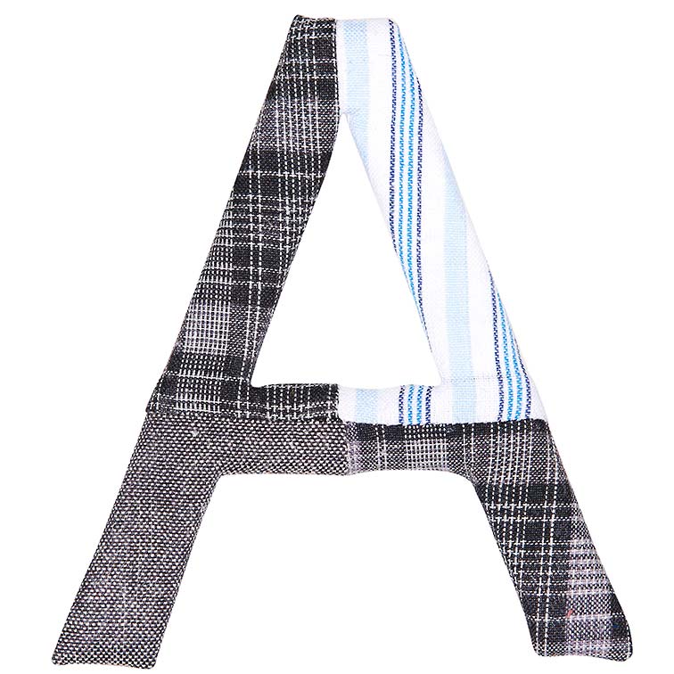 Letter A Amigo