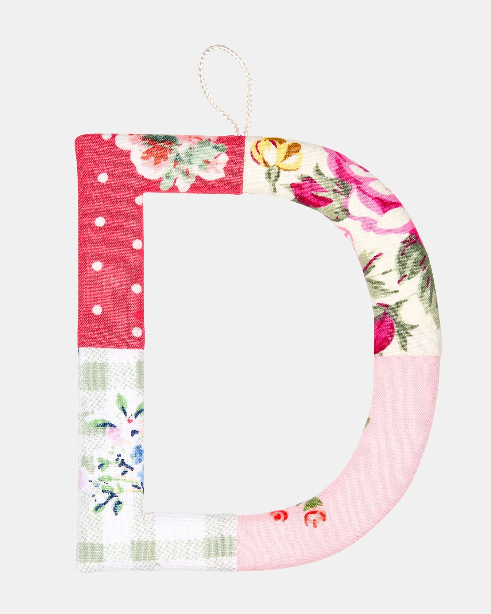 Letter D Rose - Image 2