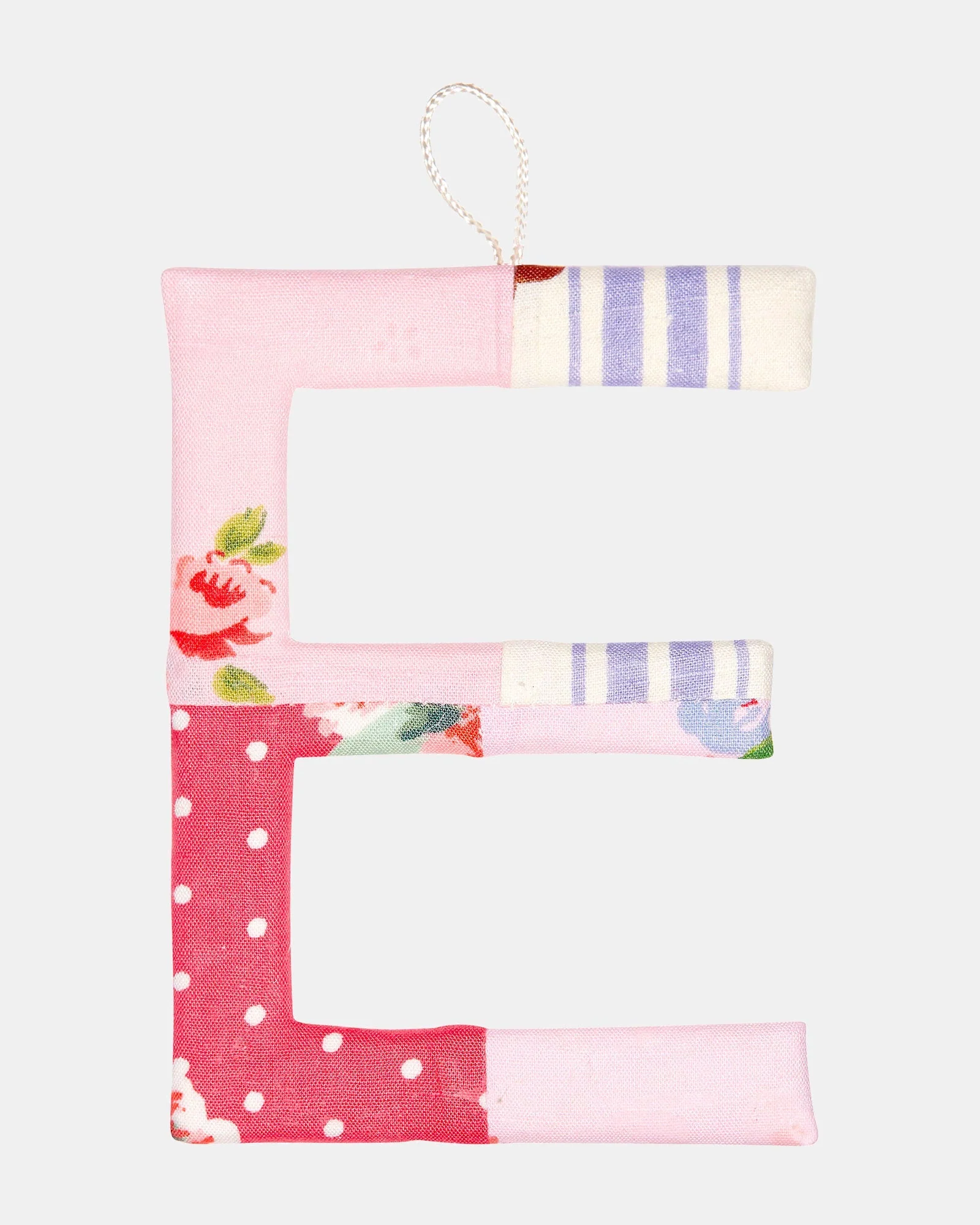 Letter E Rose - Image 2