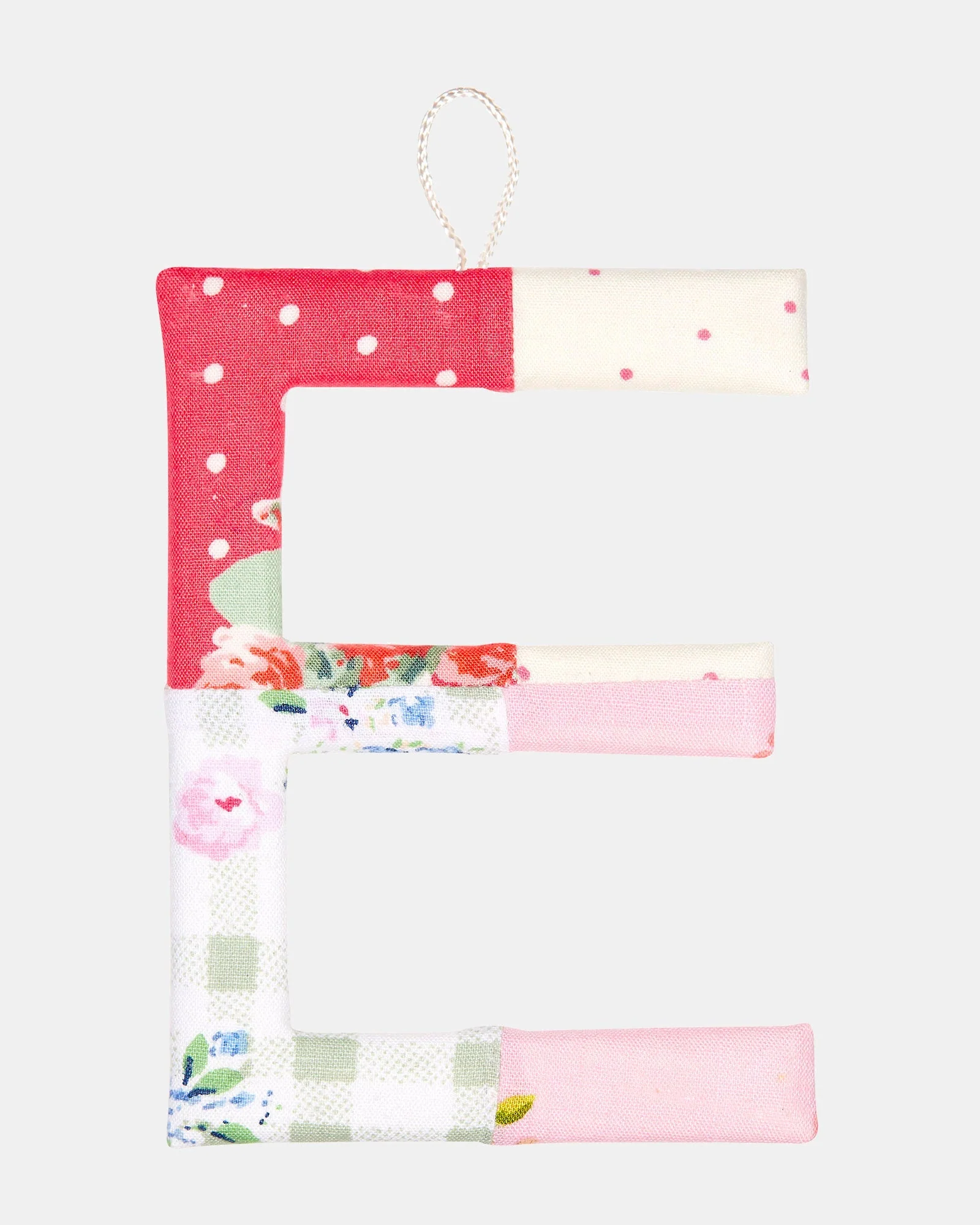 Letter E Rose - Image 3