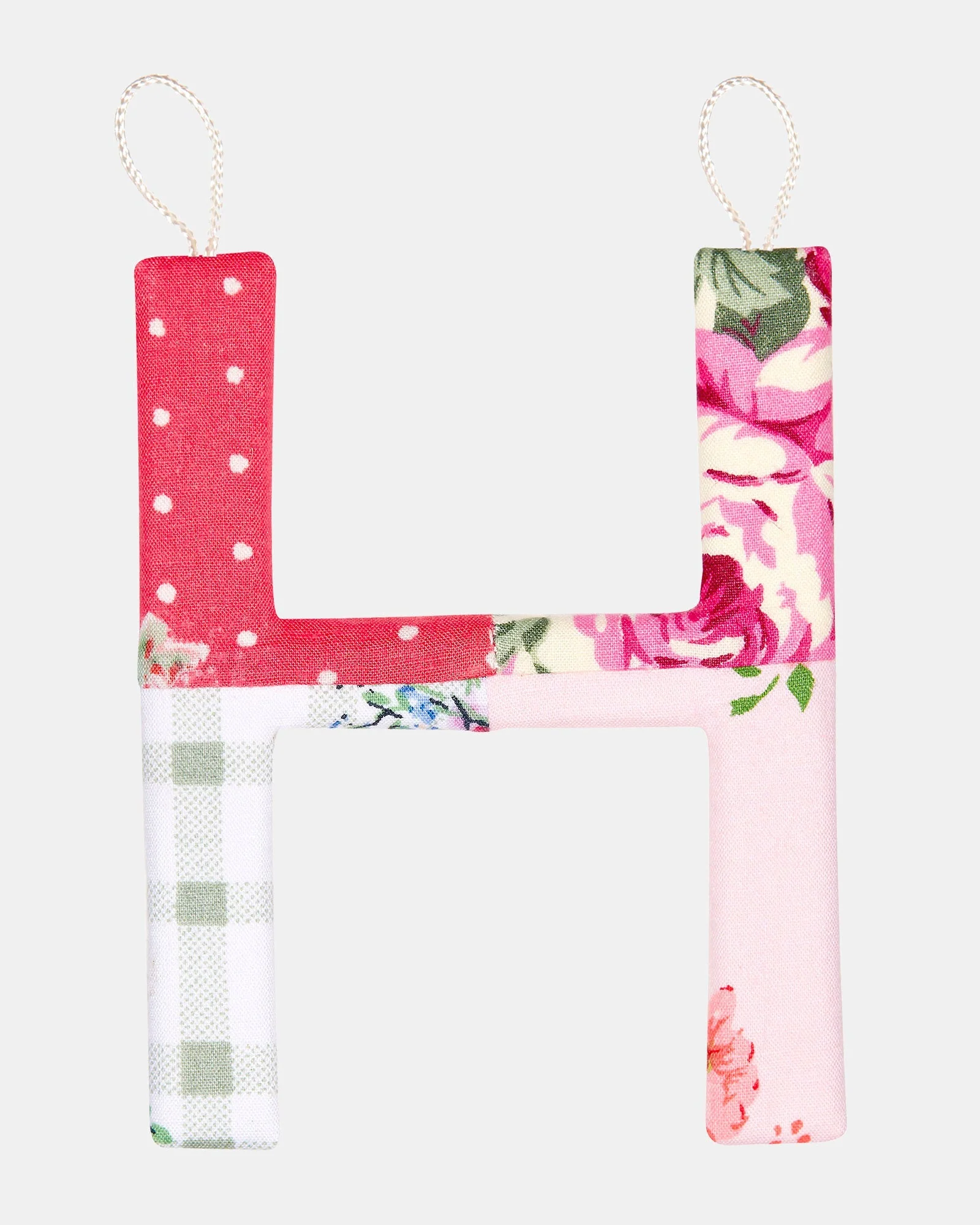 Letter H Rose - Image 2
