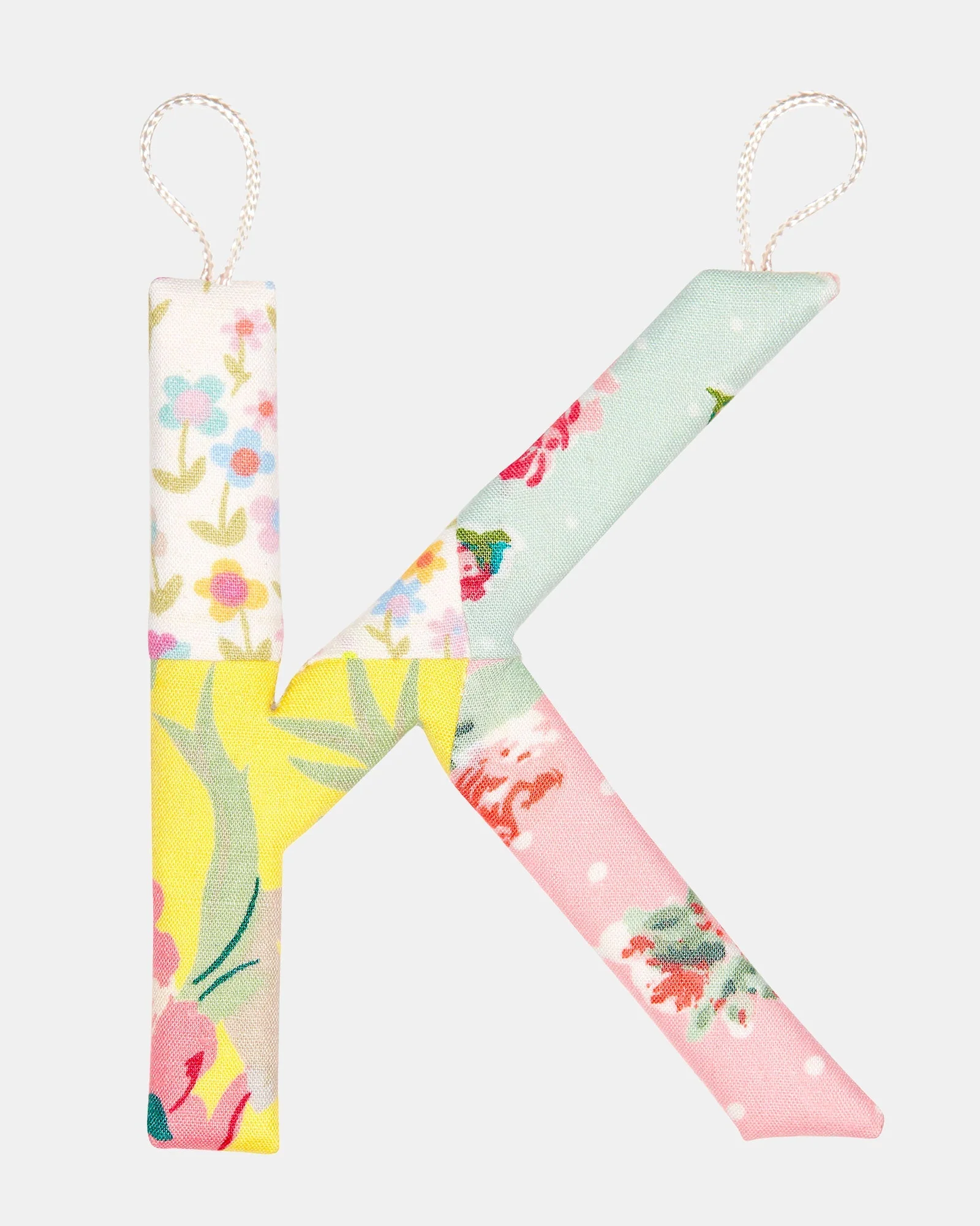 Letter K Rose - Image 3