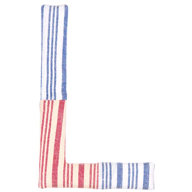 Letter L Amigo