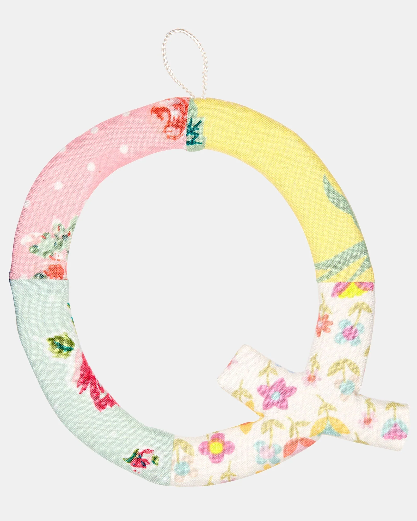 Letter Q Rose - Image 3