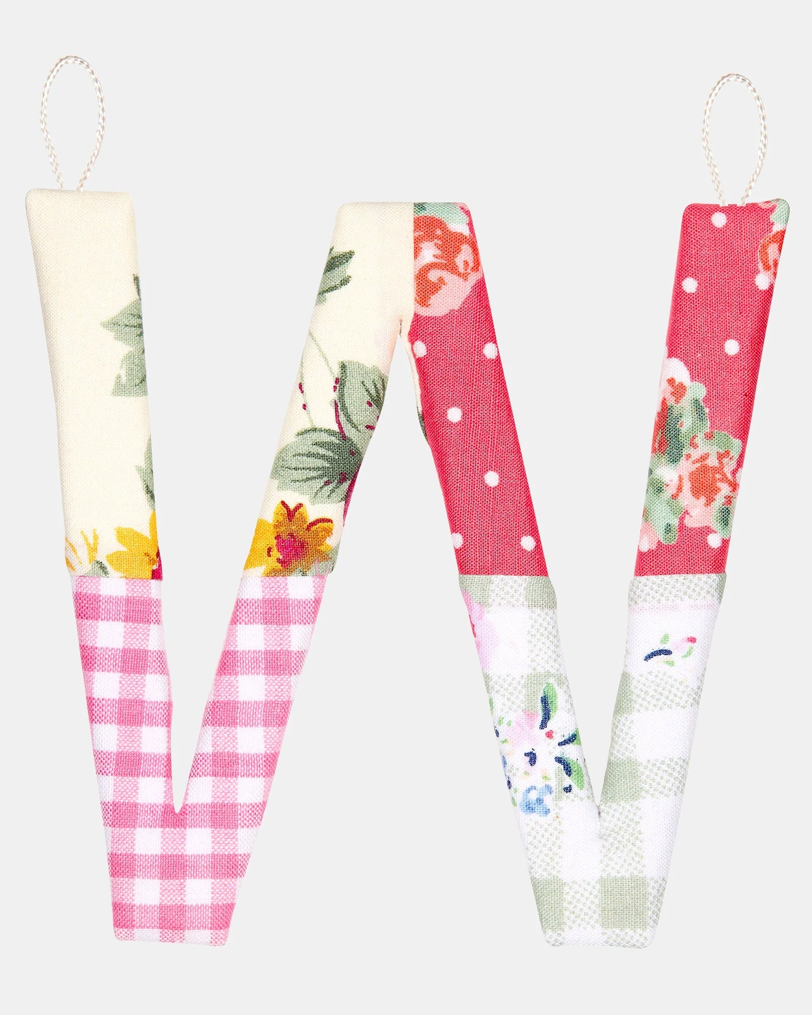 Letter W Rose - Image 3