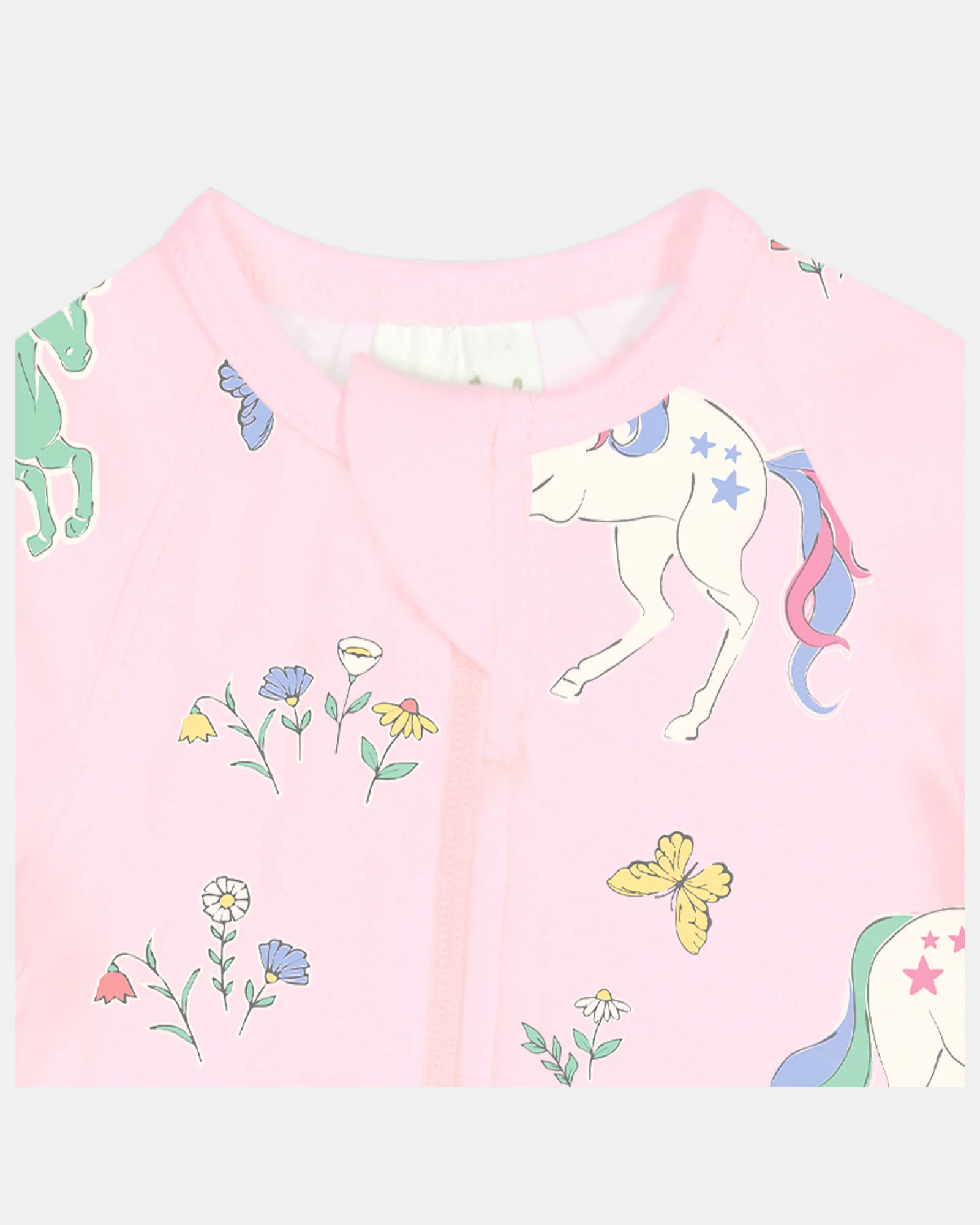 Onesie L/S Classic Unicorn - Image 4