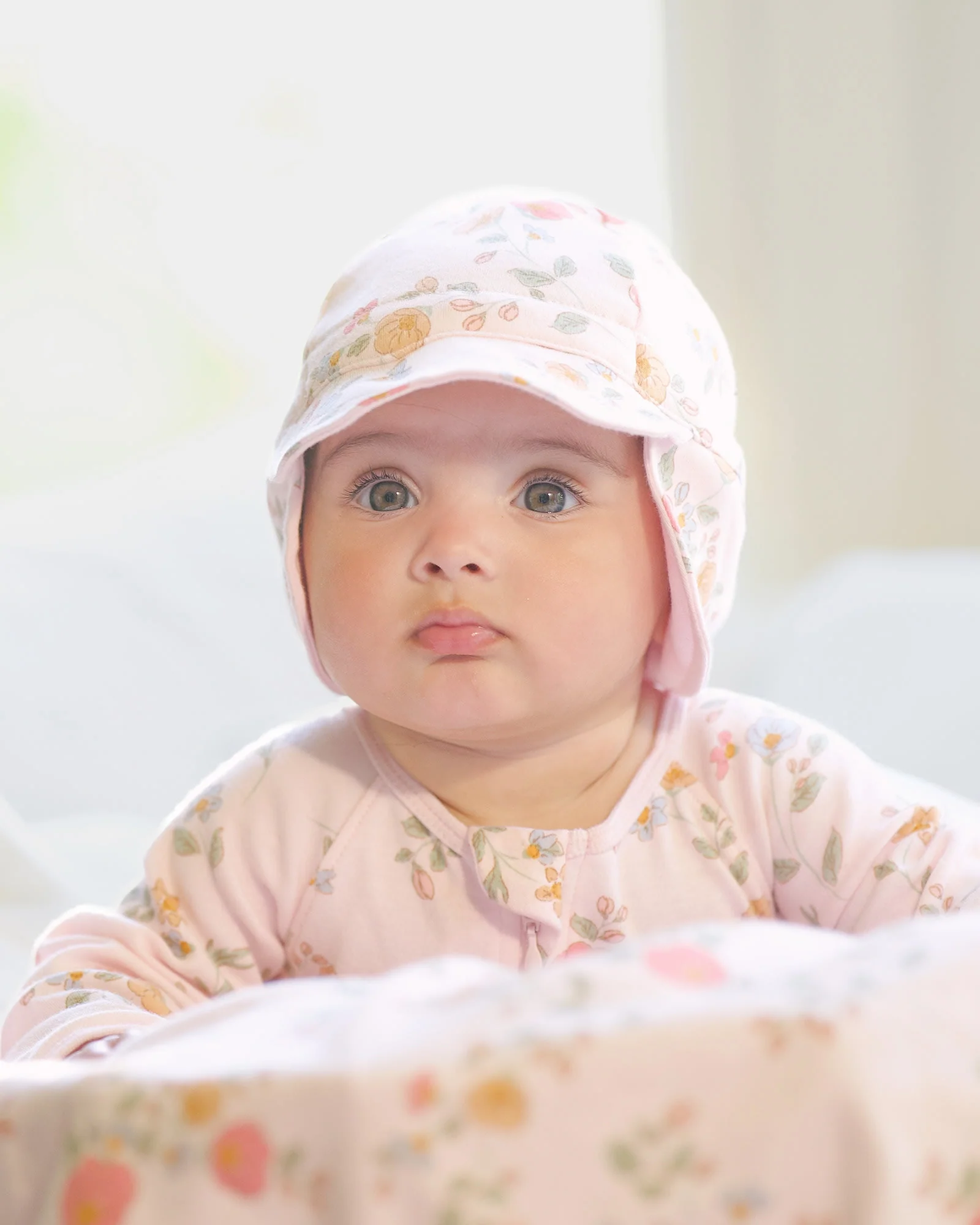 Onesie L/S Harvest Cottage Garden - Image 3