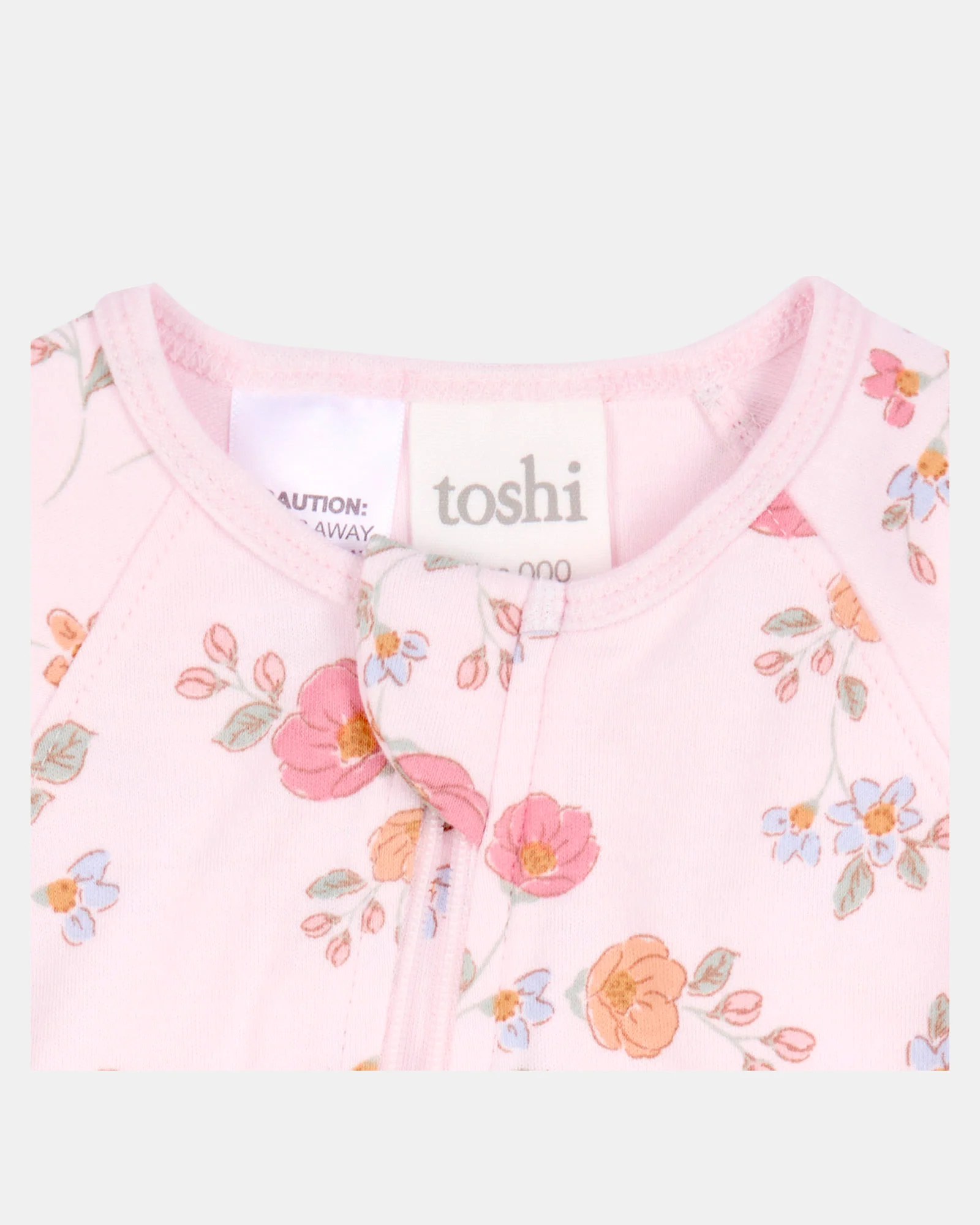 Onesie L/S Harvest Cottage Garden - Image 6