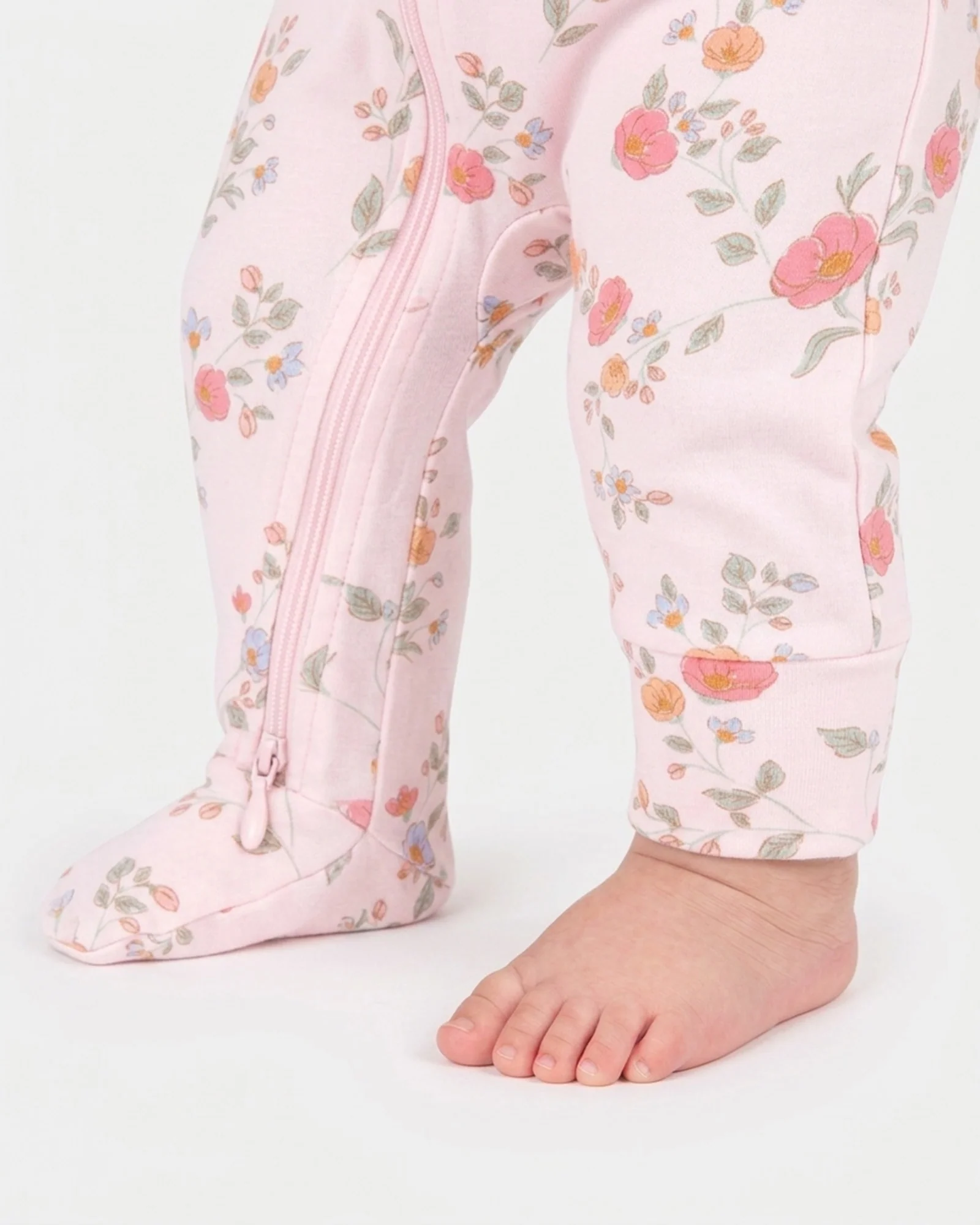 Onesie L/S Harvest Cottage Garden - Image 7