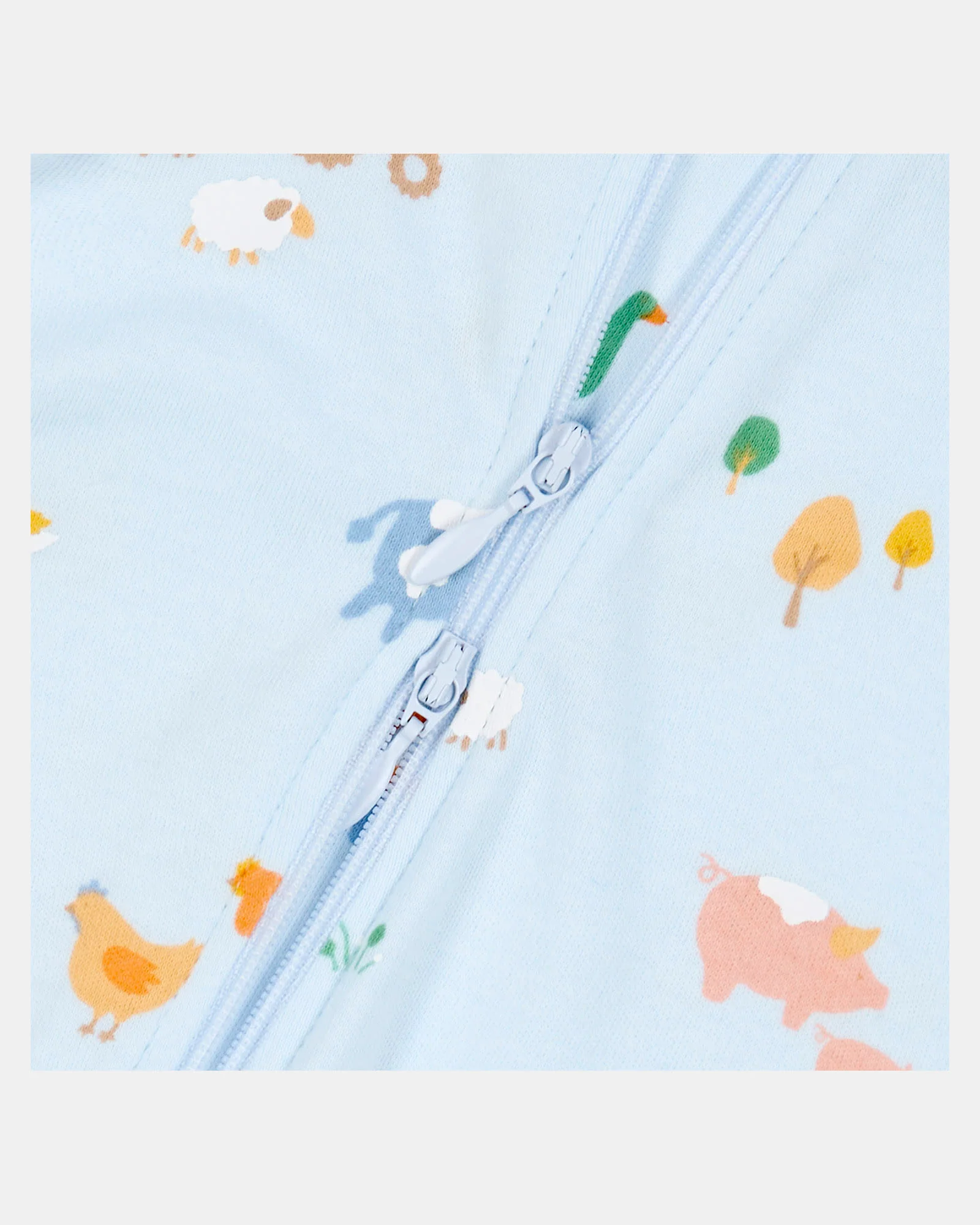 Onesie L/S Harvest Farm Buddies - Image 4