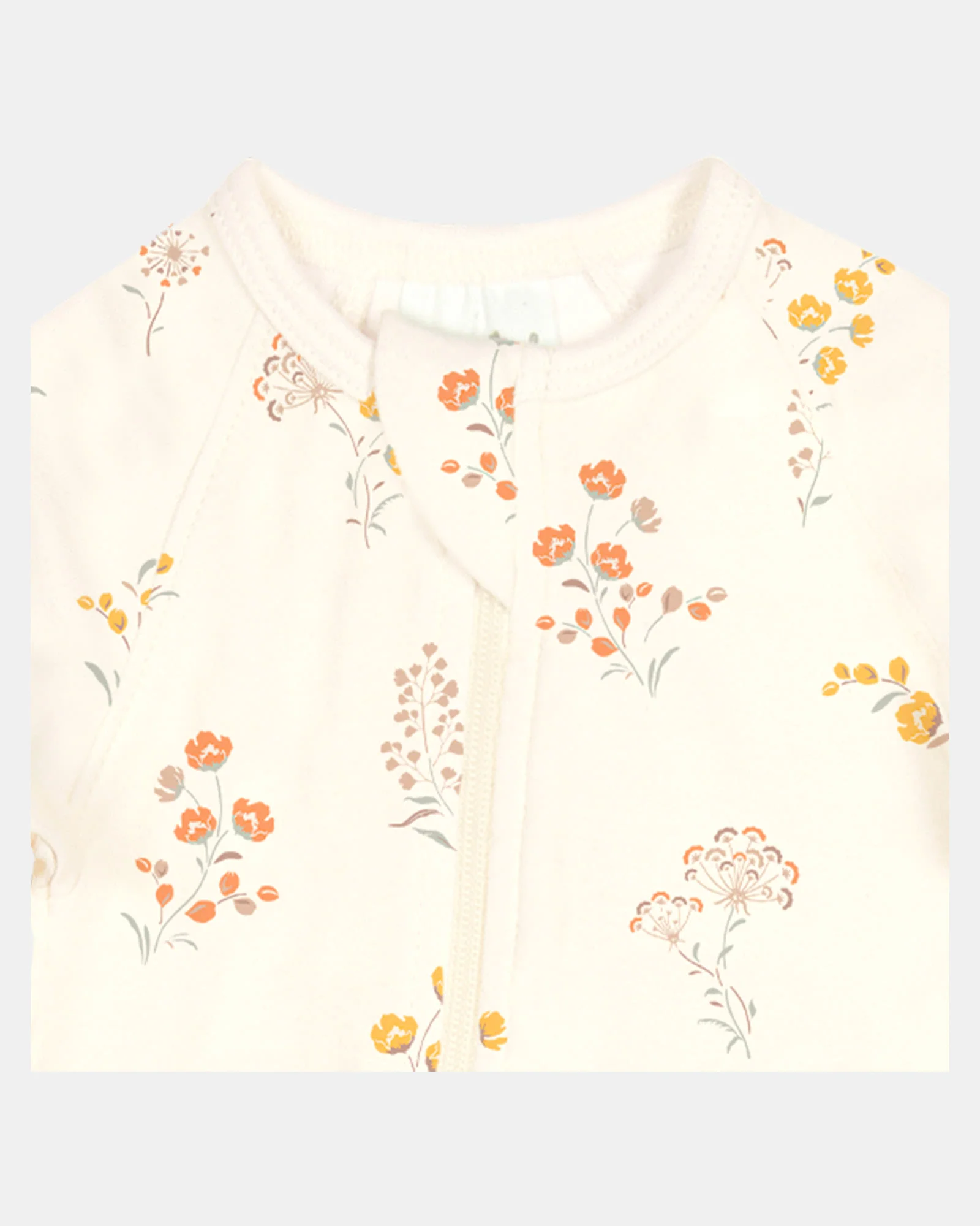 Onesie L/S Harvest Singing Willow - Image 4
