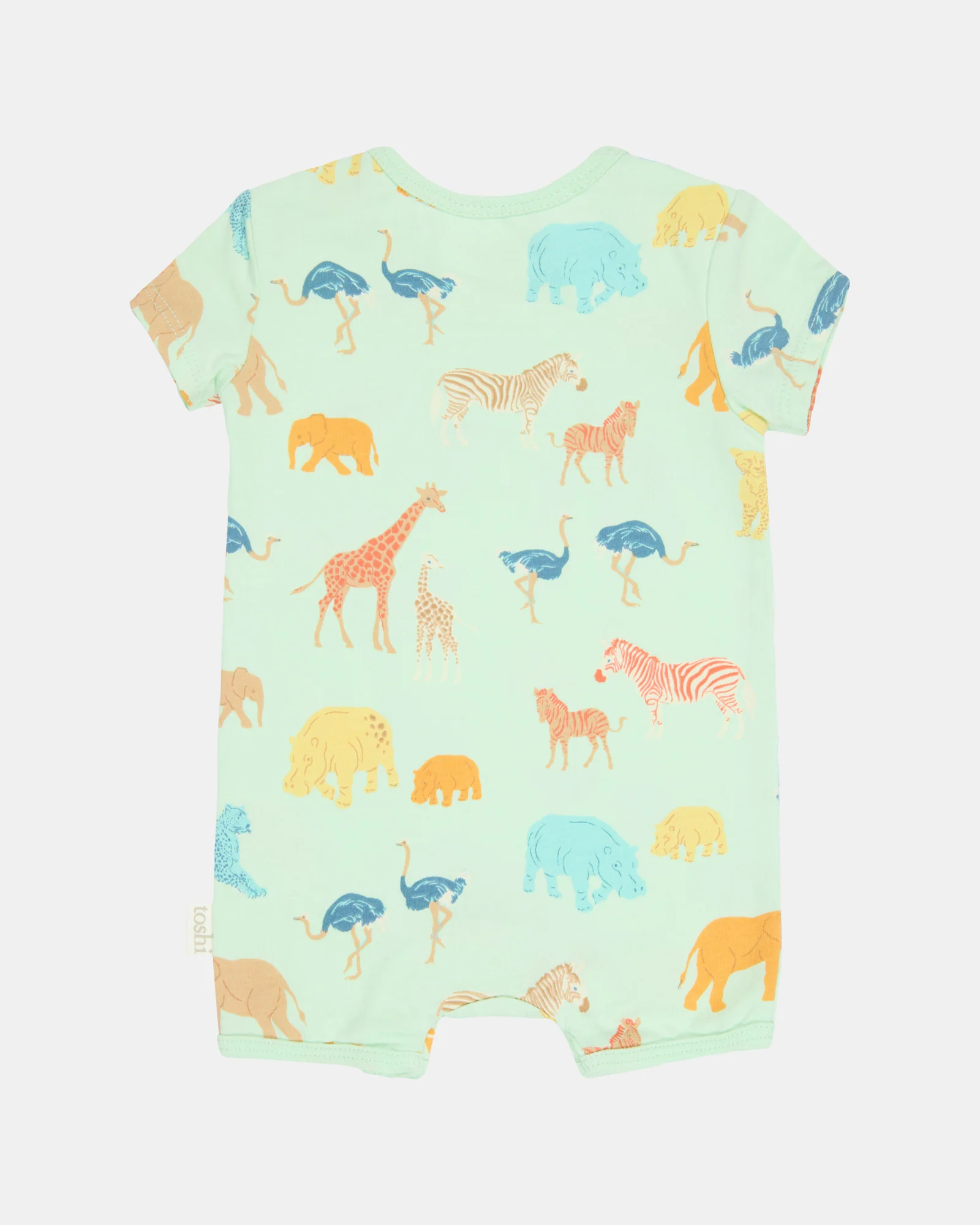Onesie S/S Banjo Congo Oasis - Image 3