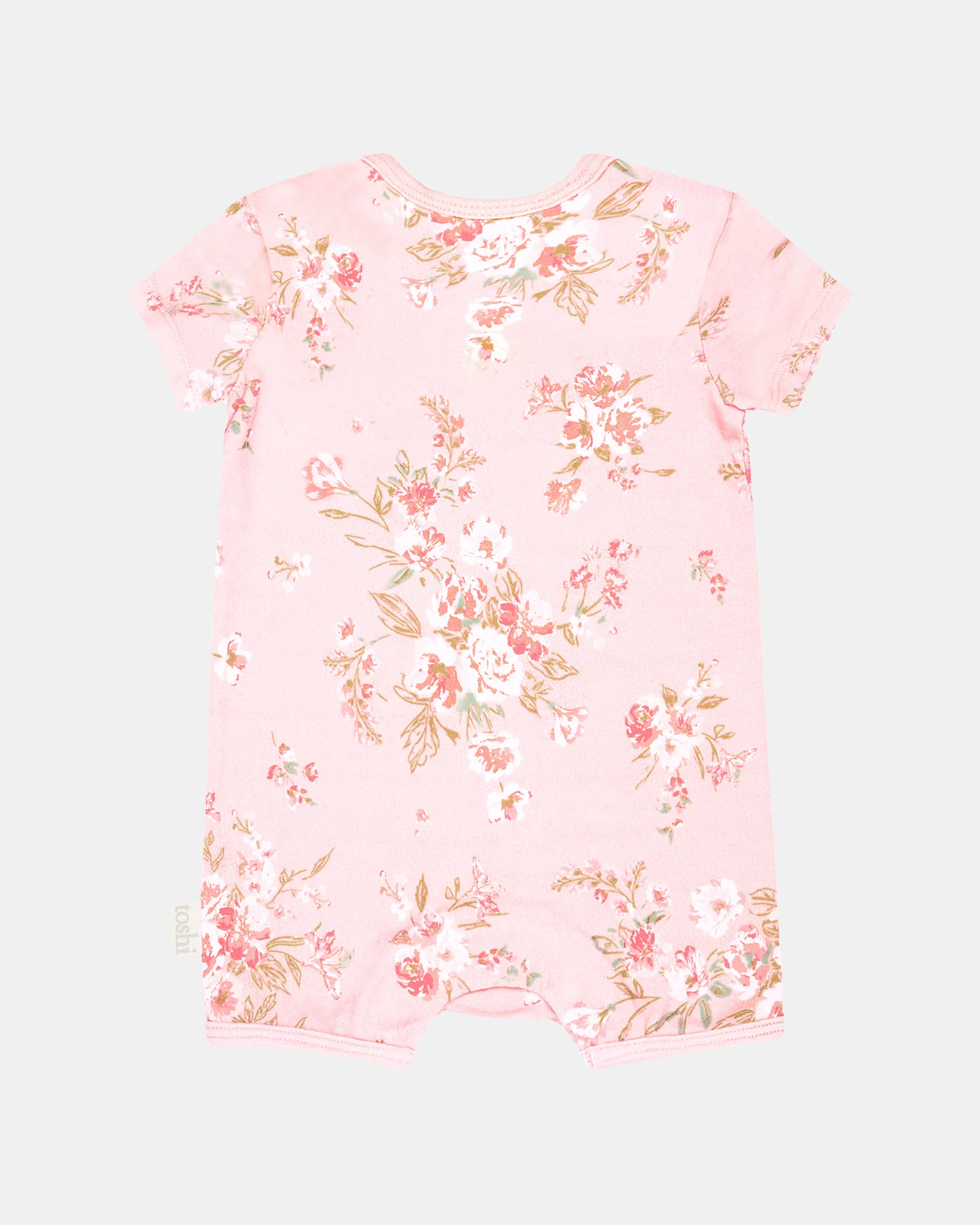 Onesie S/S Classic Felicia Blossom - Image 3