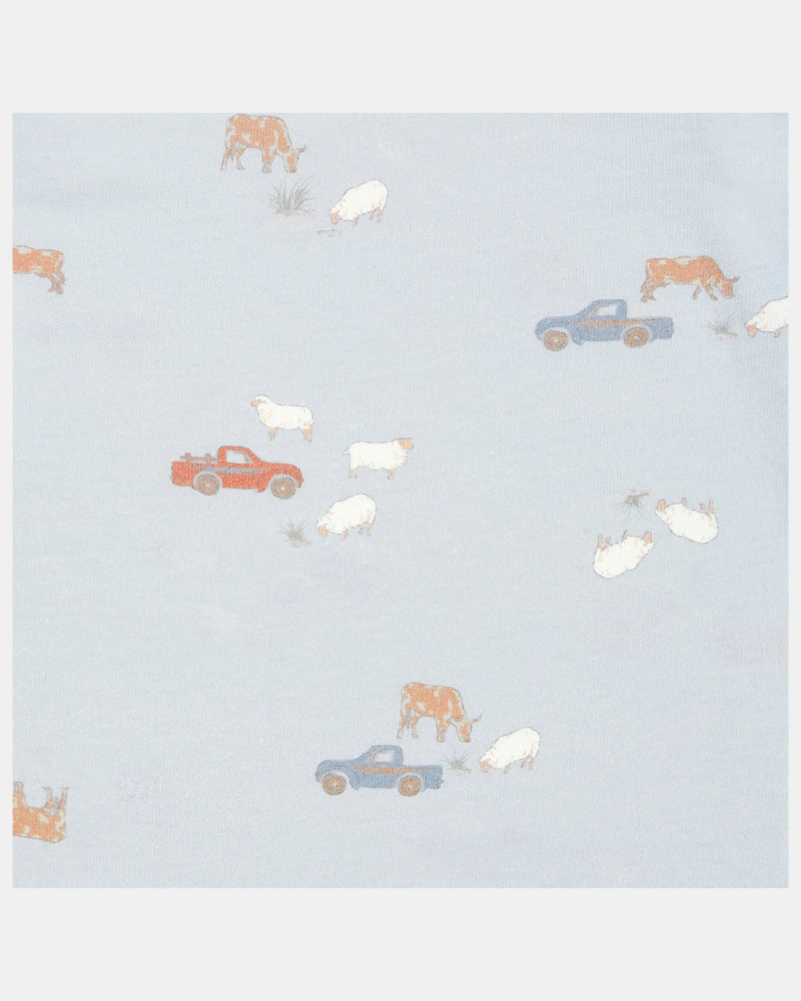 Onesie S/S Classic Sheep Station - Image 4