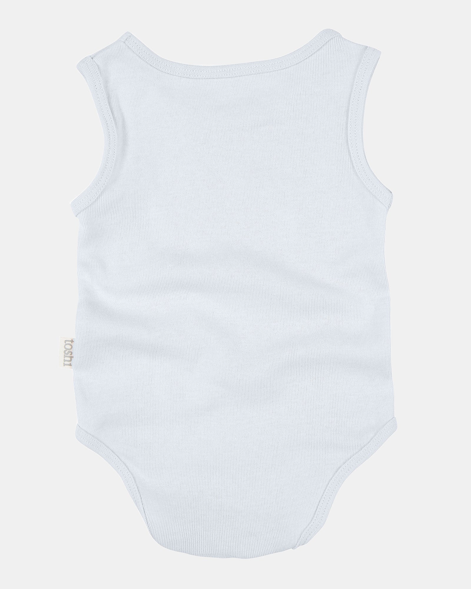 Onesie Singlet Dreamtime Organic Sky - Image 2