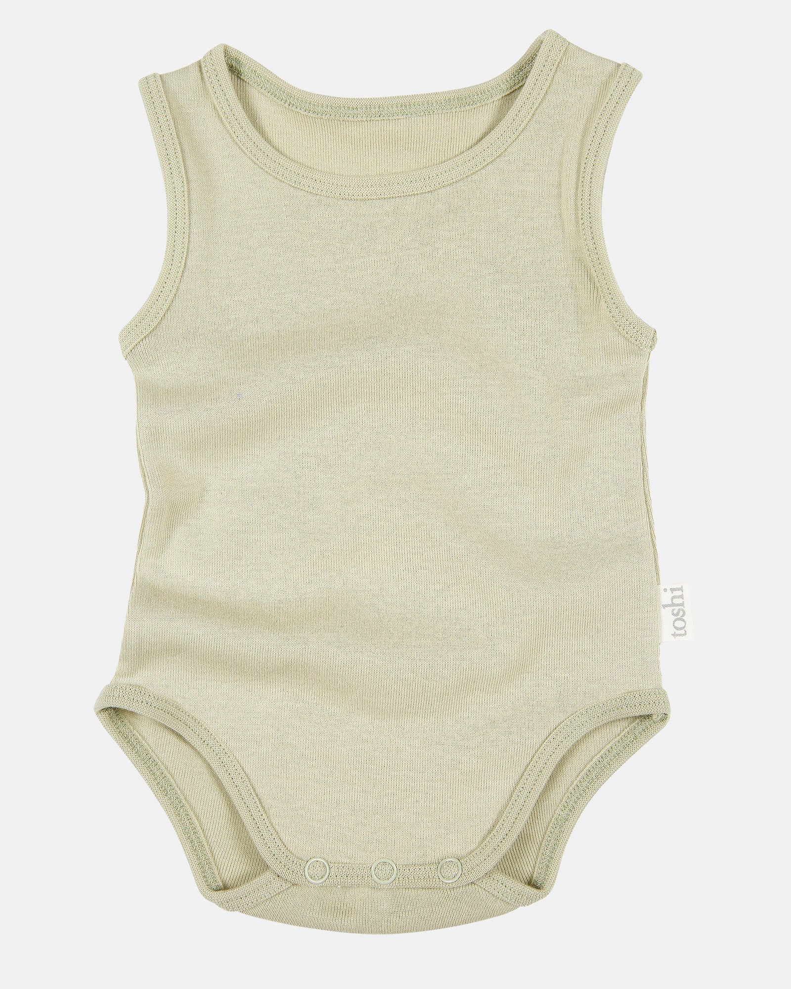 Onesie Singlet Dreamtime Organic Thyme