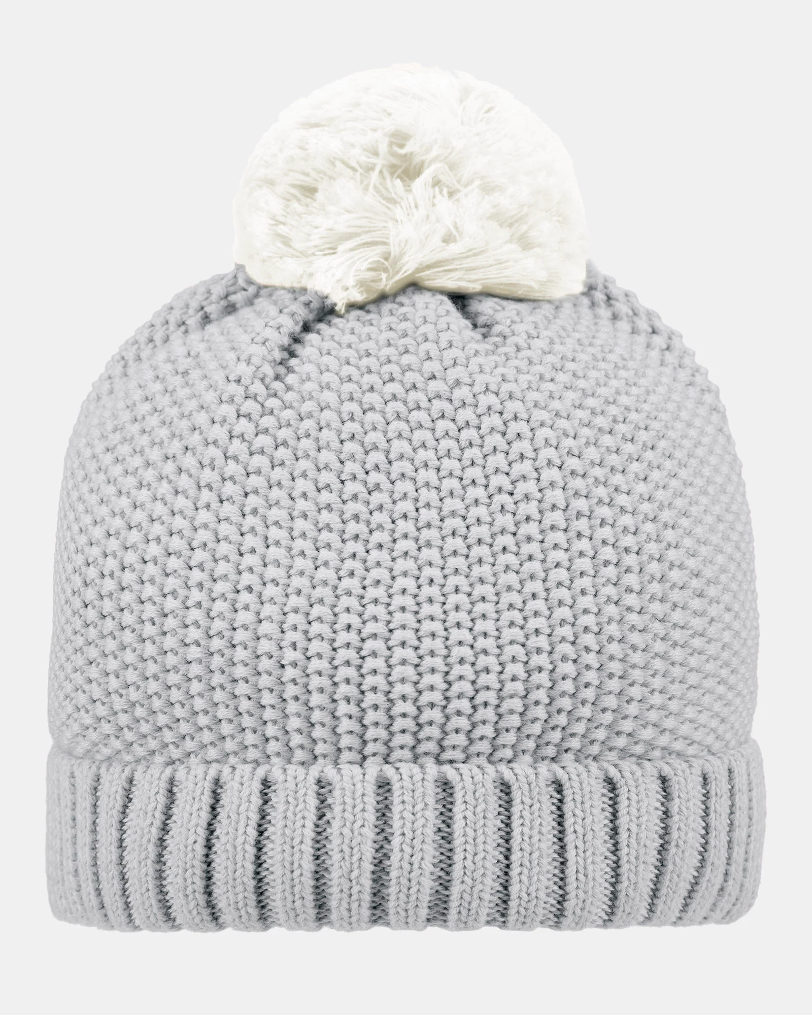 Organic Beanie Bobby Fog