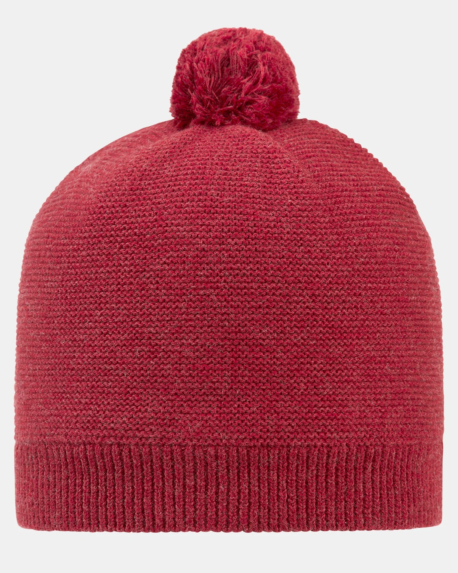 Organic Beanie Love Rosewood