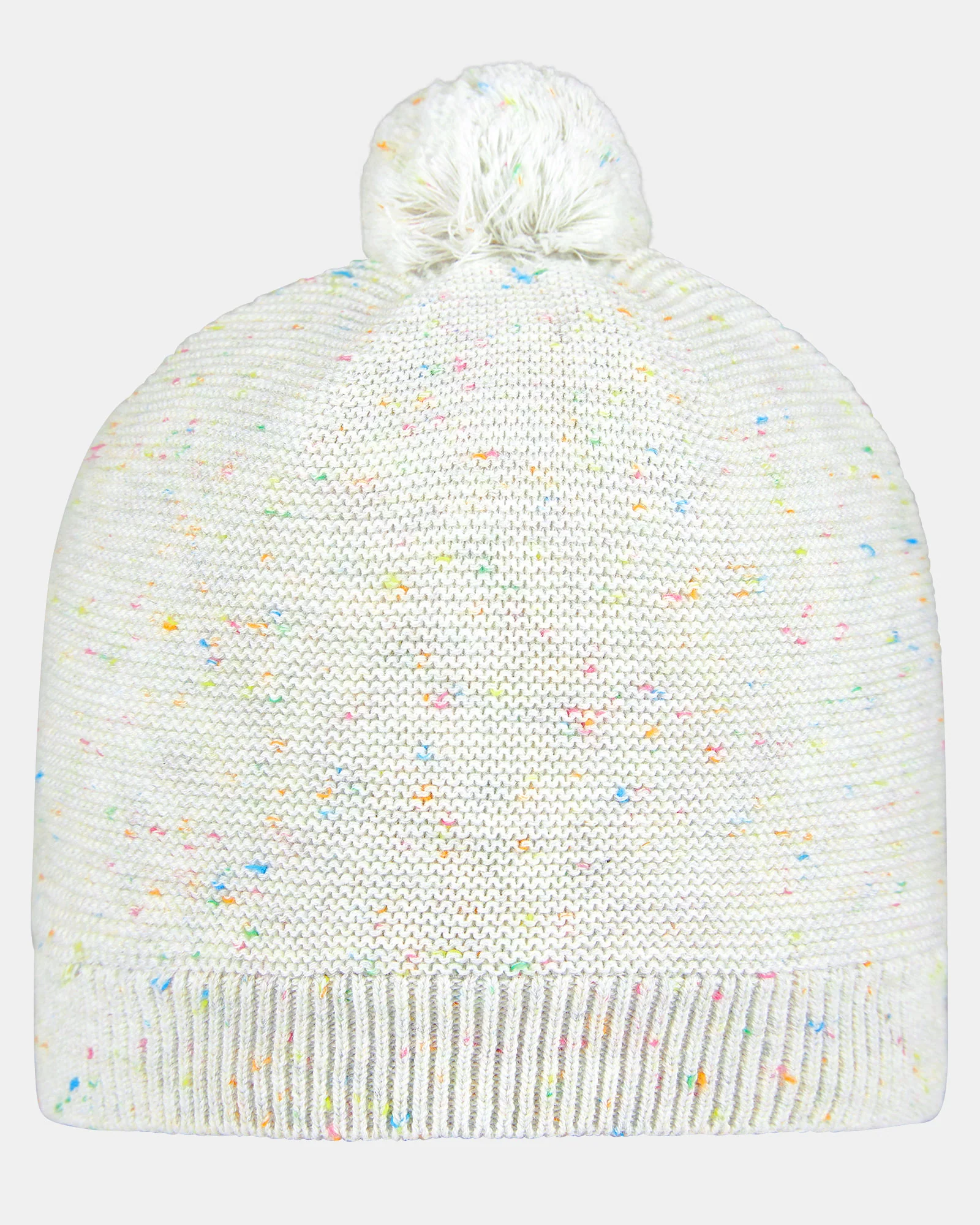 Organic Beanie Love Snowflake