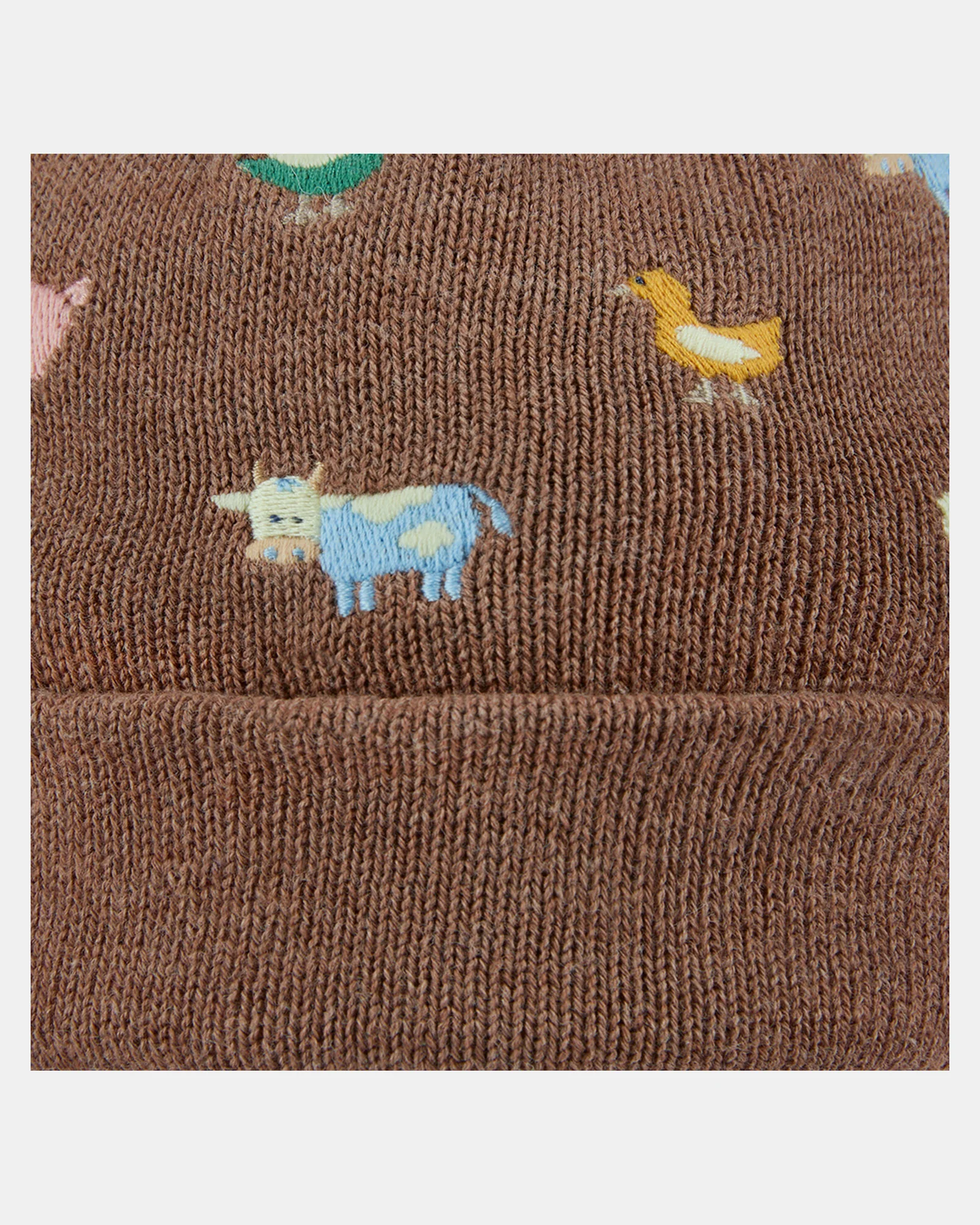 Organic Beanie Mystical Farm Buddies - Image 3