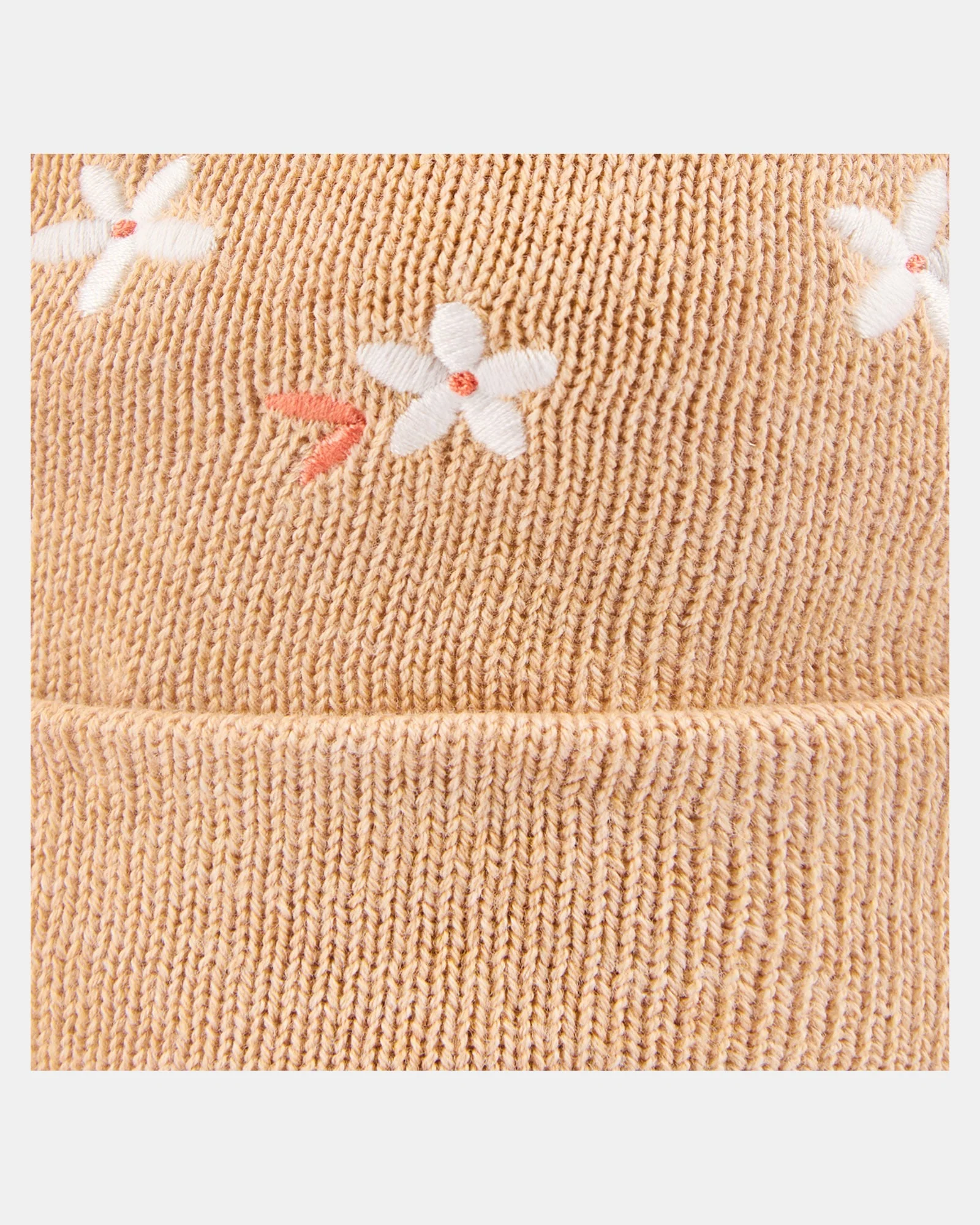 Organic Beanie Mystical Jasmine Oak - Image 3