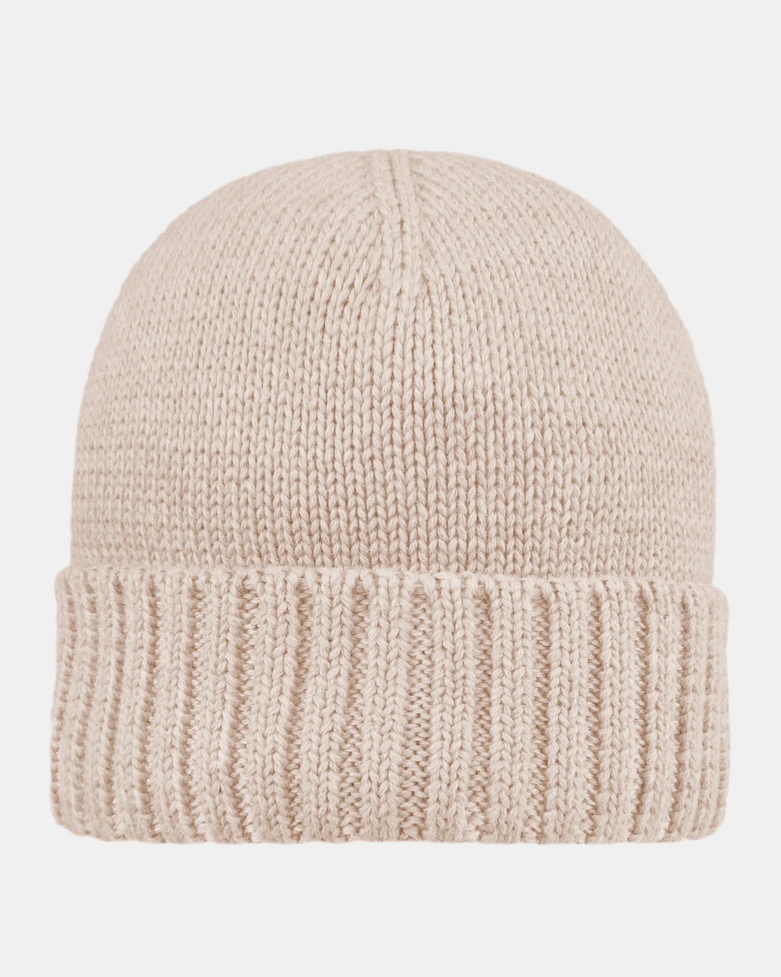 Organic Beanie Rover Oatmeal