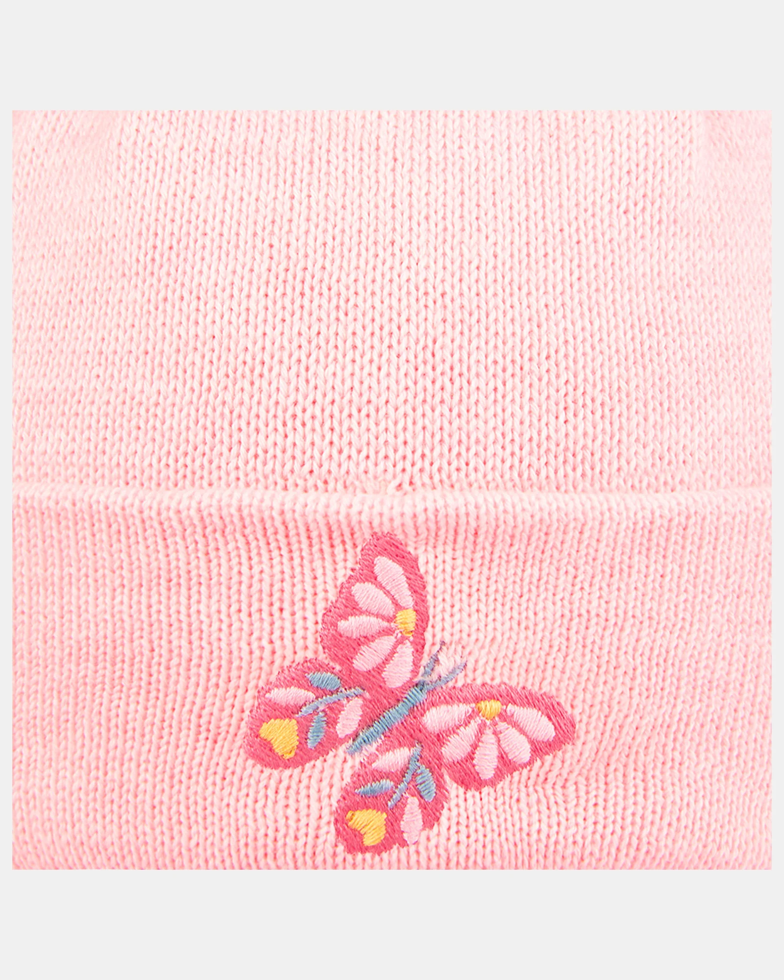 Organic Beanie Storytime Butterfly - Image 3