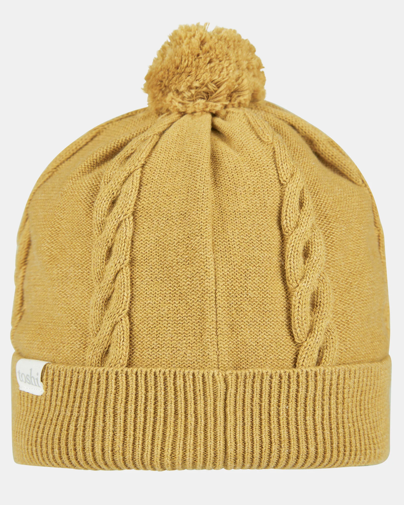 Organic Beanie Ziggy Wattle - Image 4