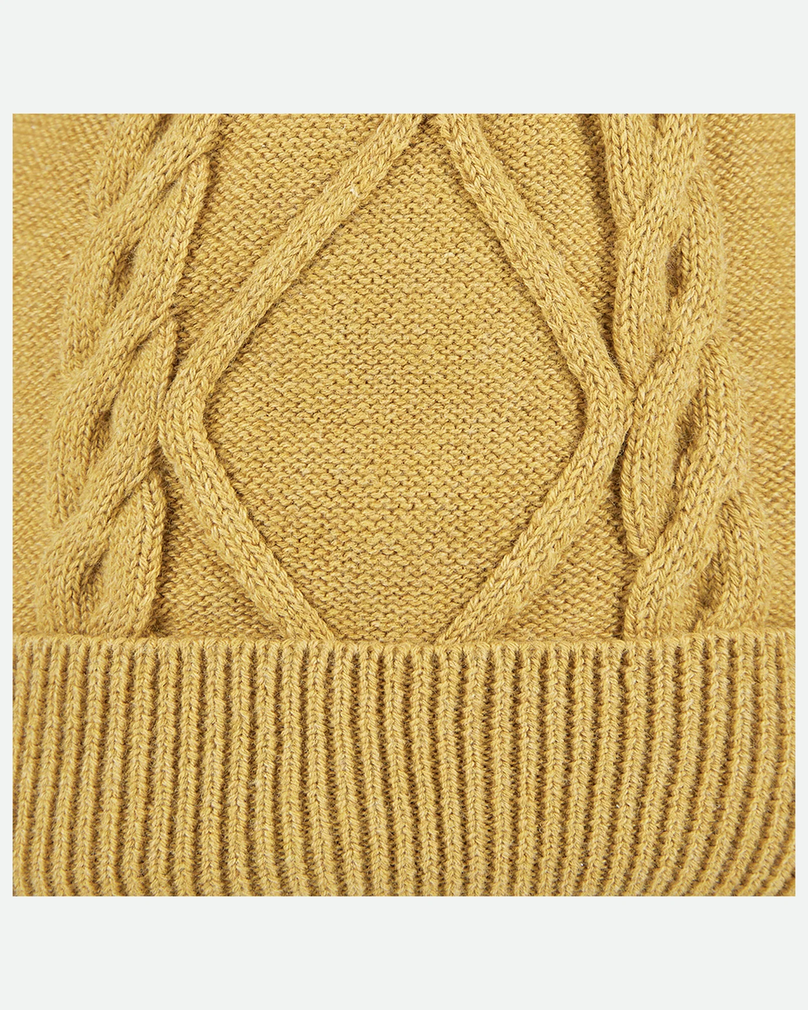 Organic Beanie Ziggy Wattle - Image 5