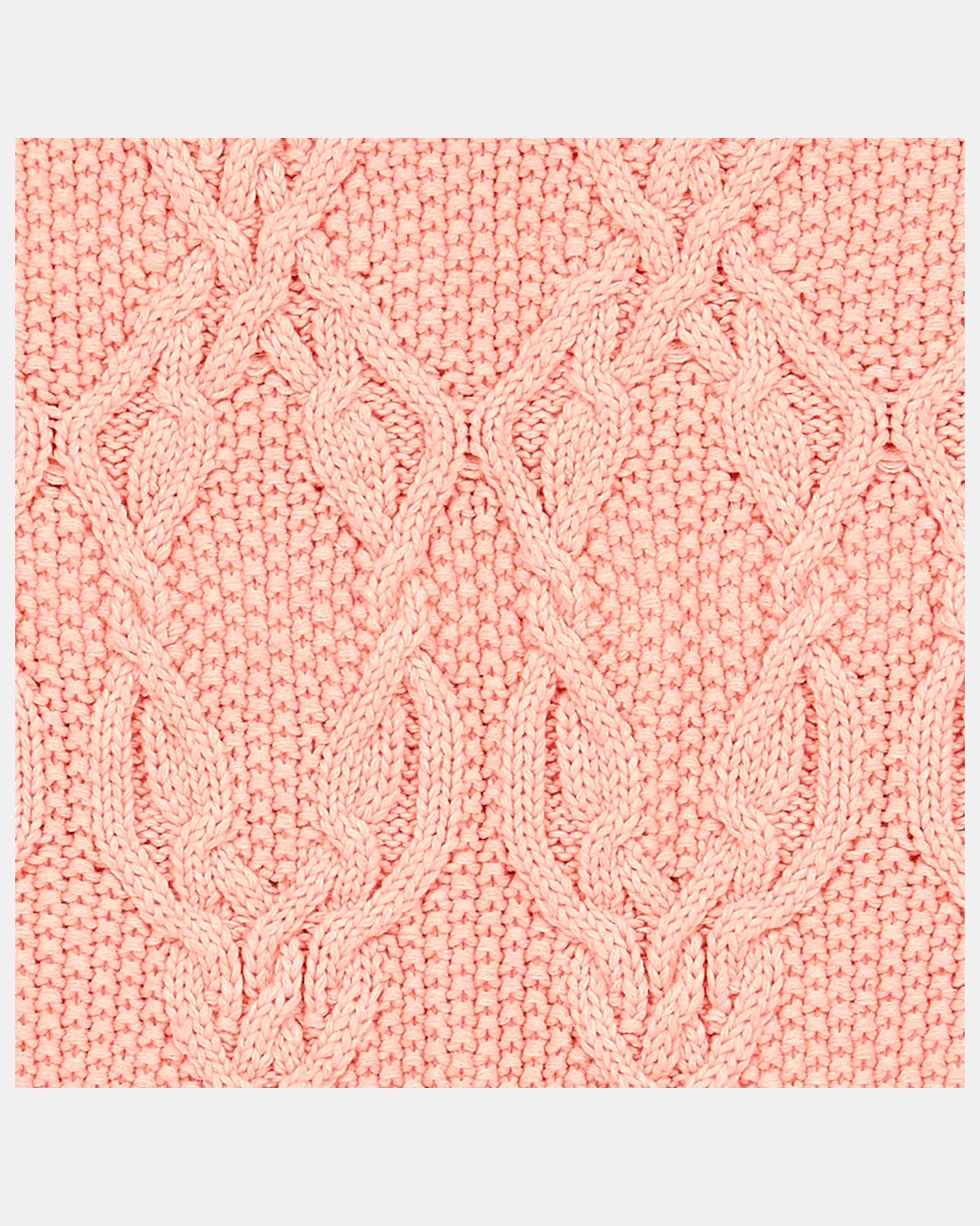 Organic Blanket Bowie Blossom - Image 2