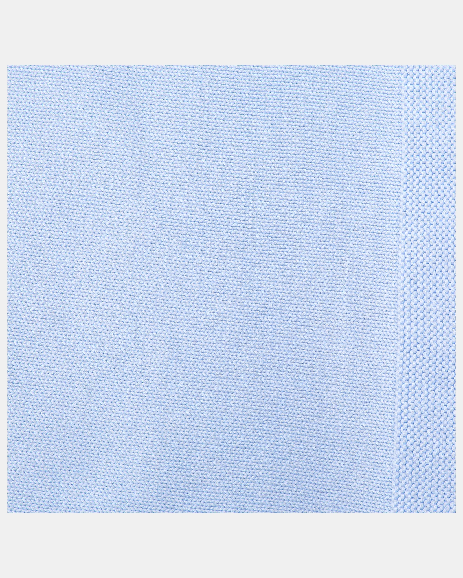 Organic Blanket Snowy Seabreeze - Image 2