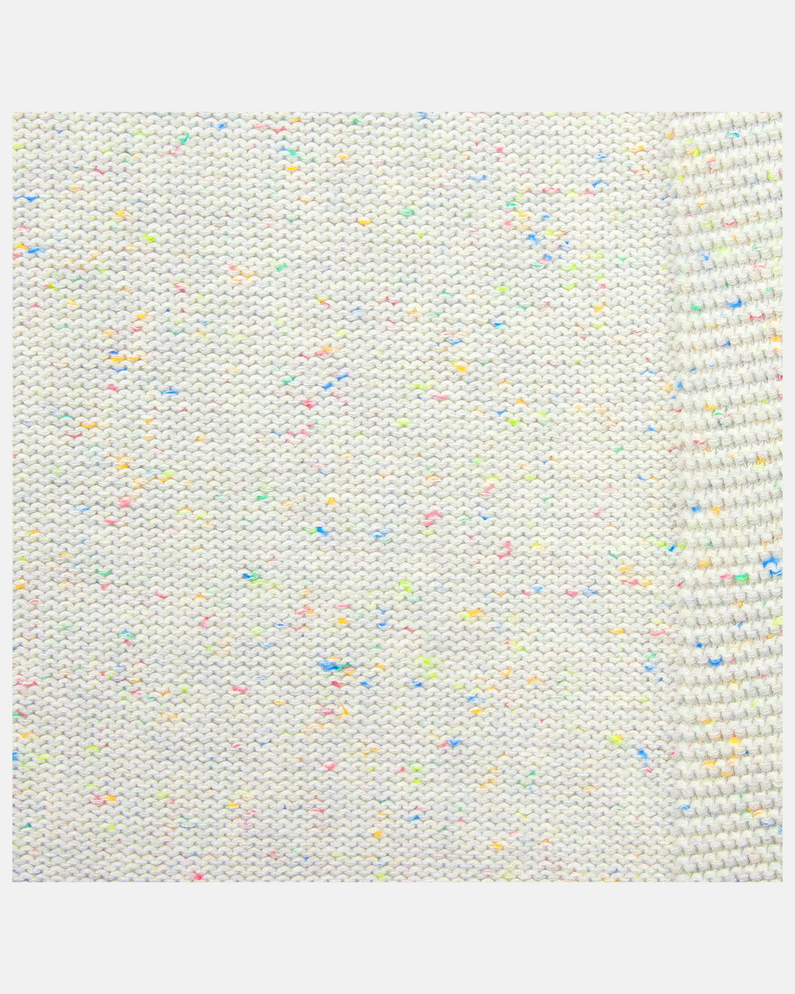 Organic Blanket Snowy Snowflake - Image 2