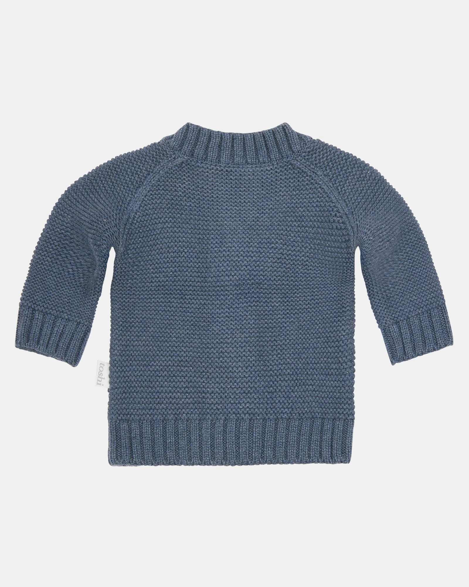 Organic Cardigan Andy Moonlight - Image 3
