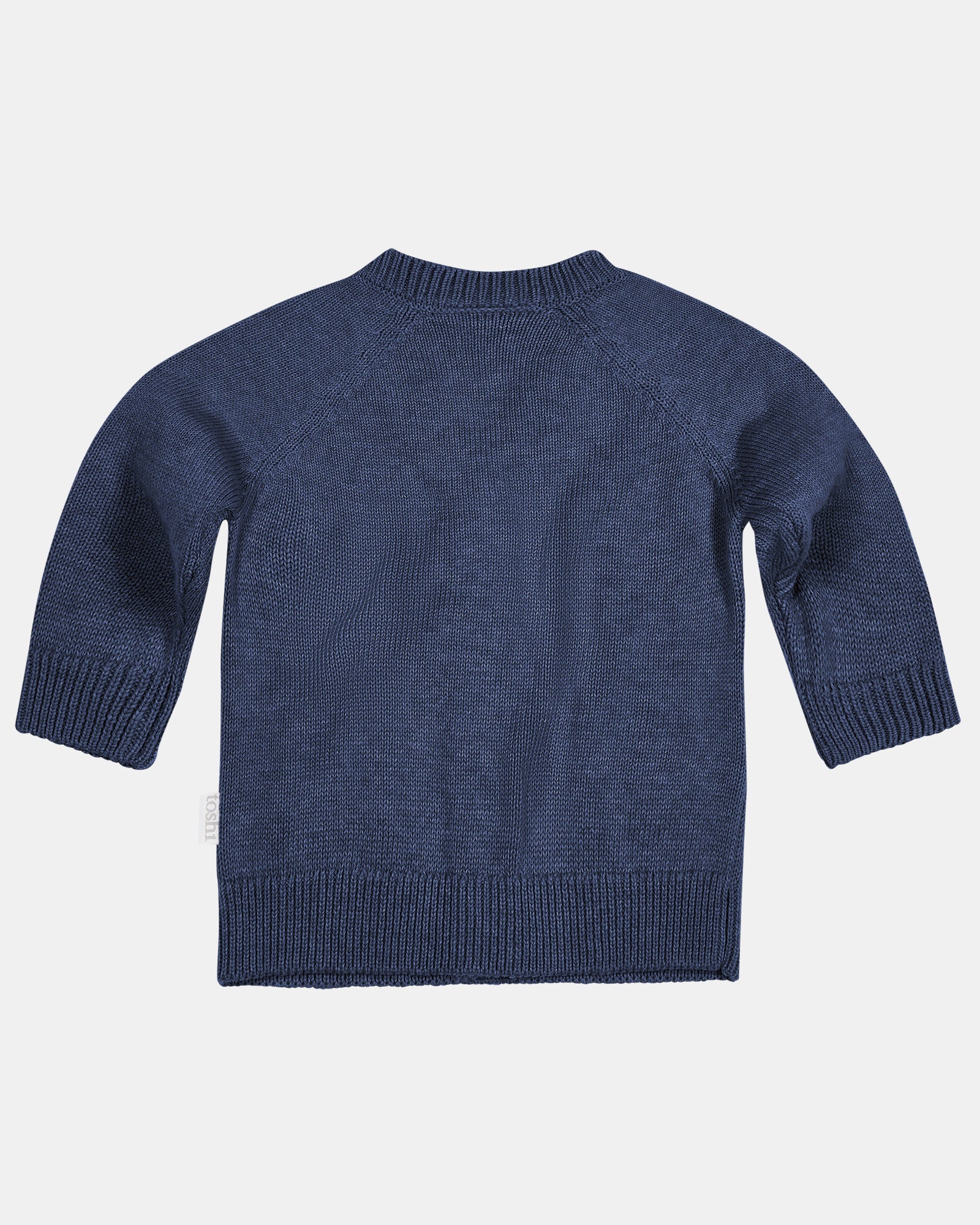 Organic Cardigan Remy Ink - Image 5