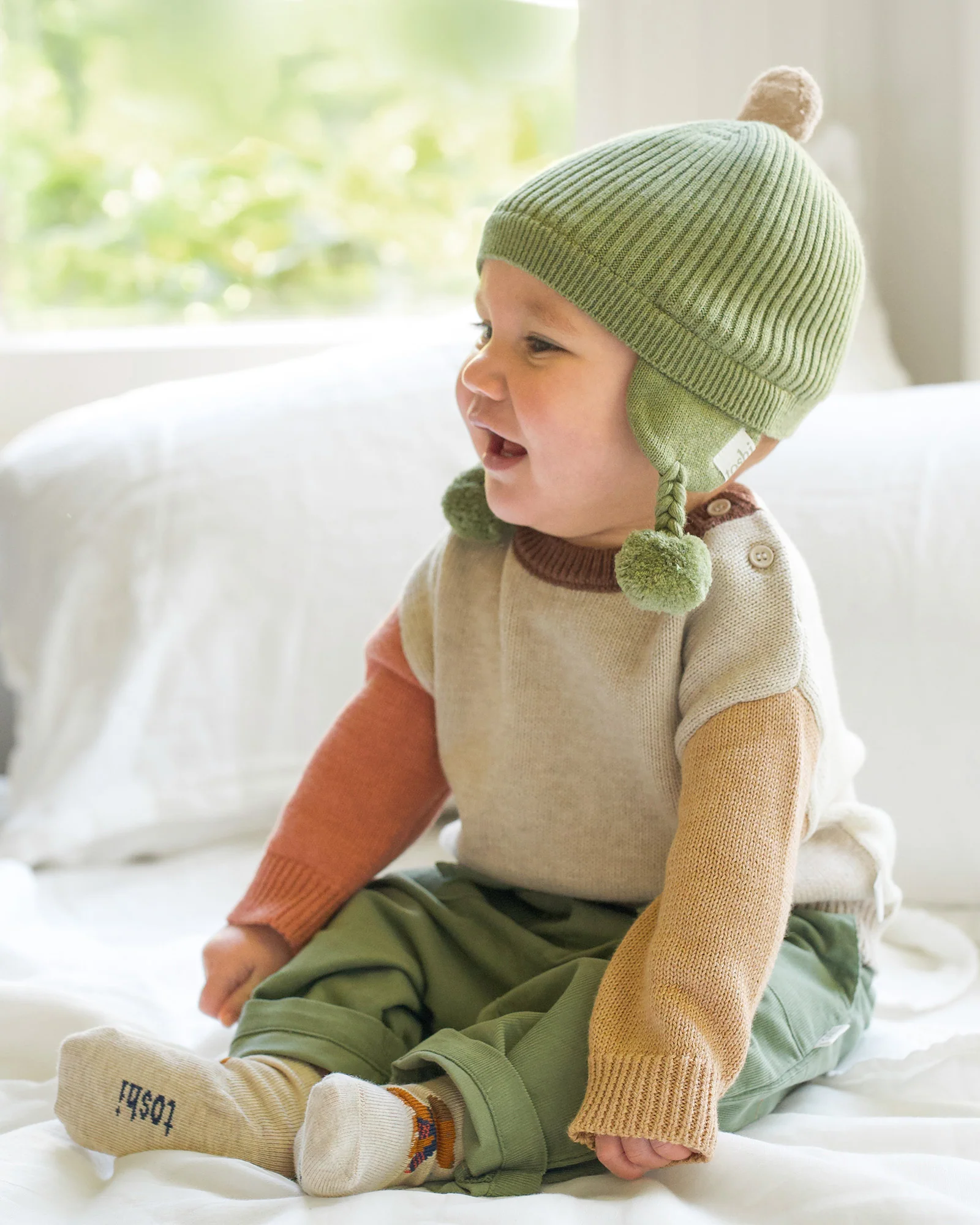 Organic Earmuff Bobby Gumtree - Image 3