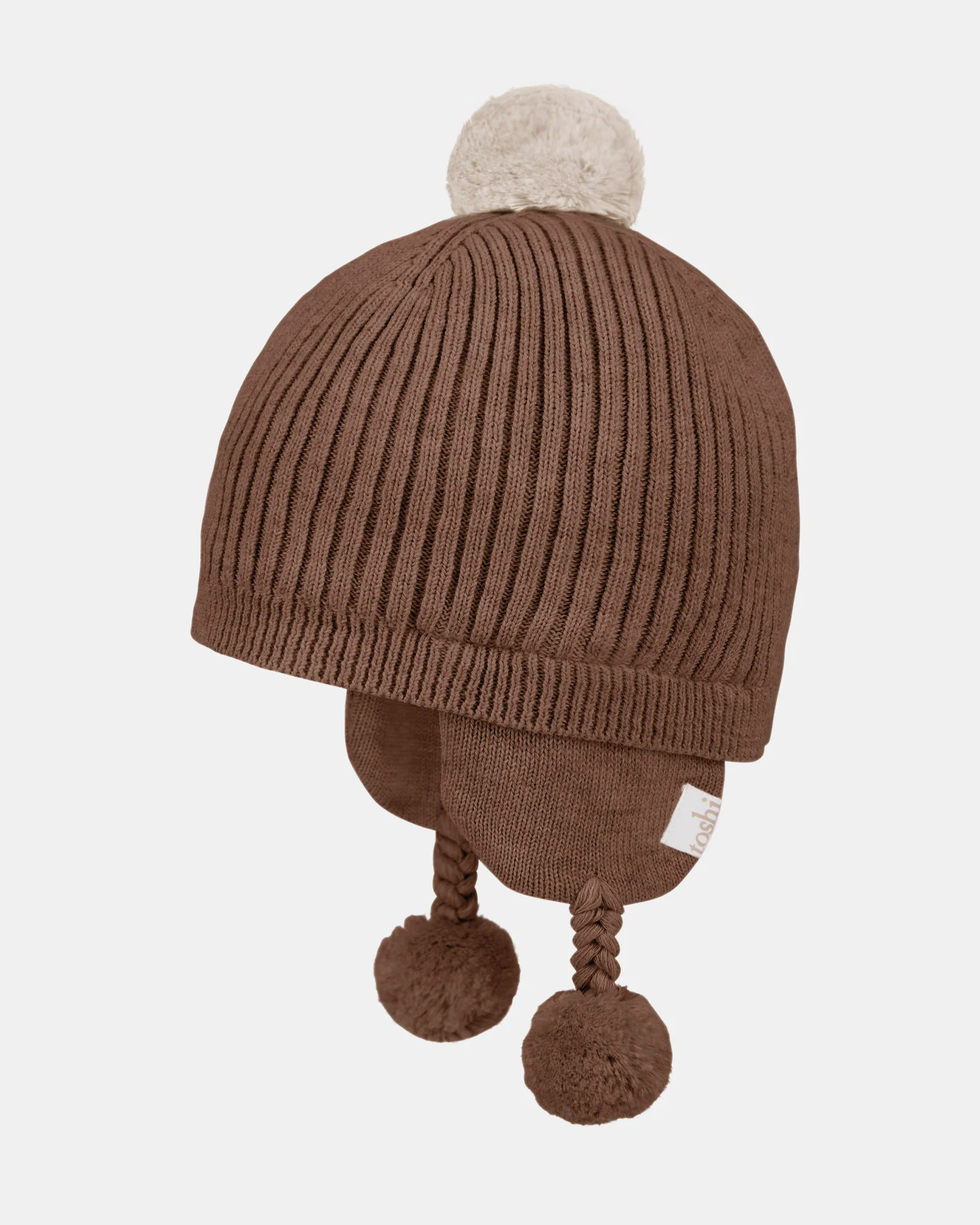 Organic Earmuff Bobby Peppercorn - Image 7