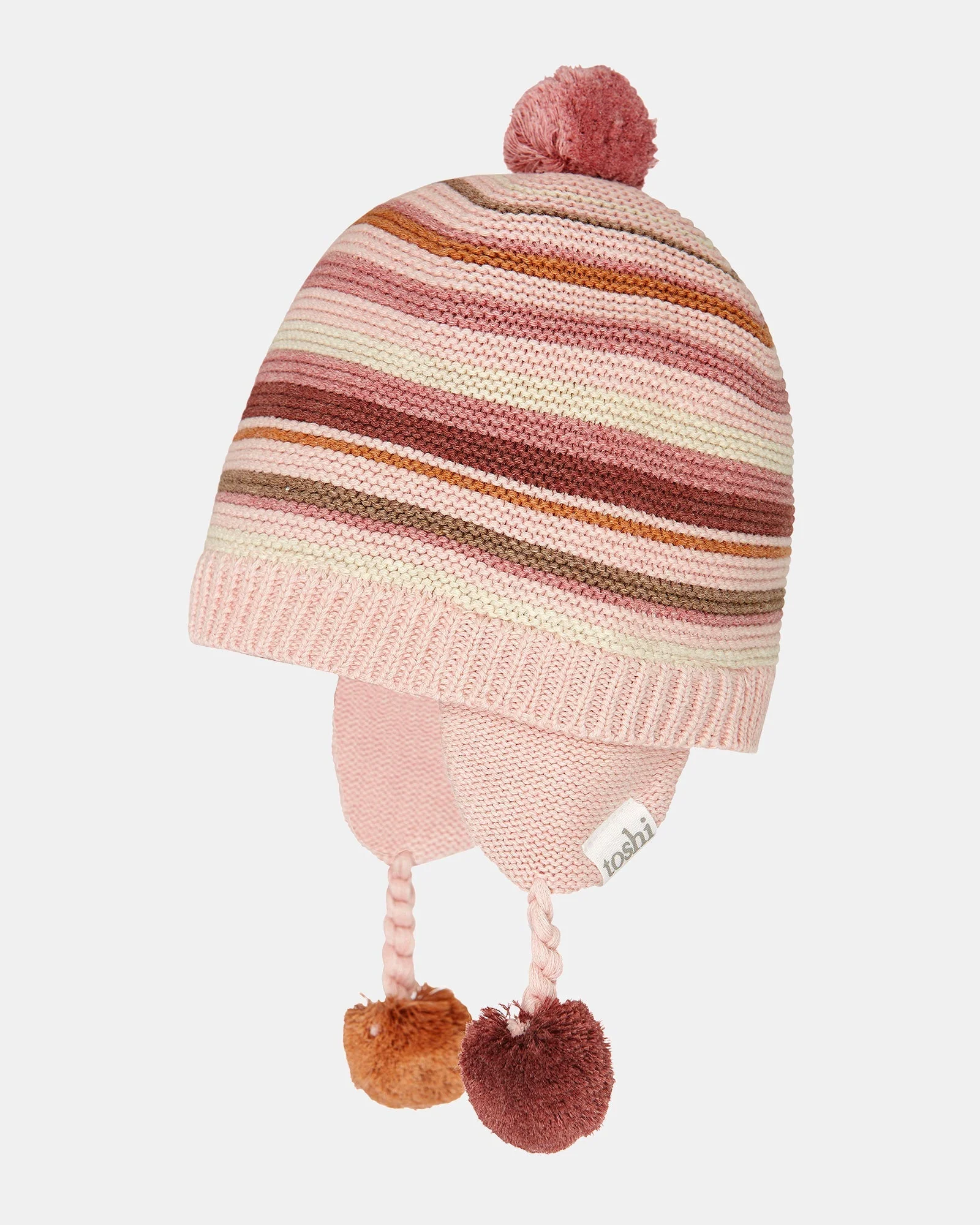 Organic Earmuff Fantasy Berry - Image 2