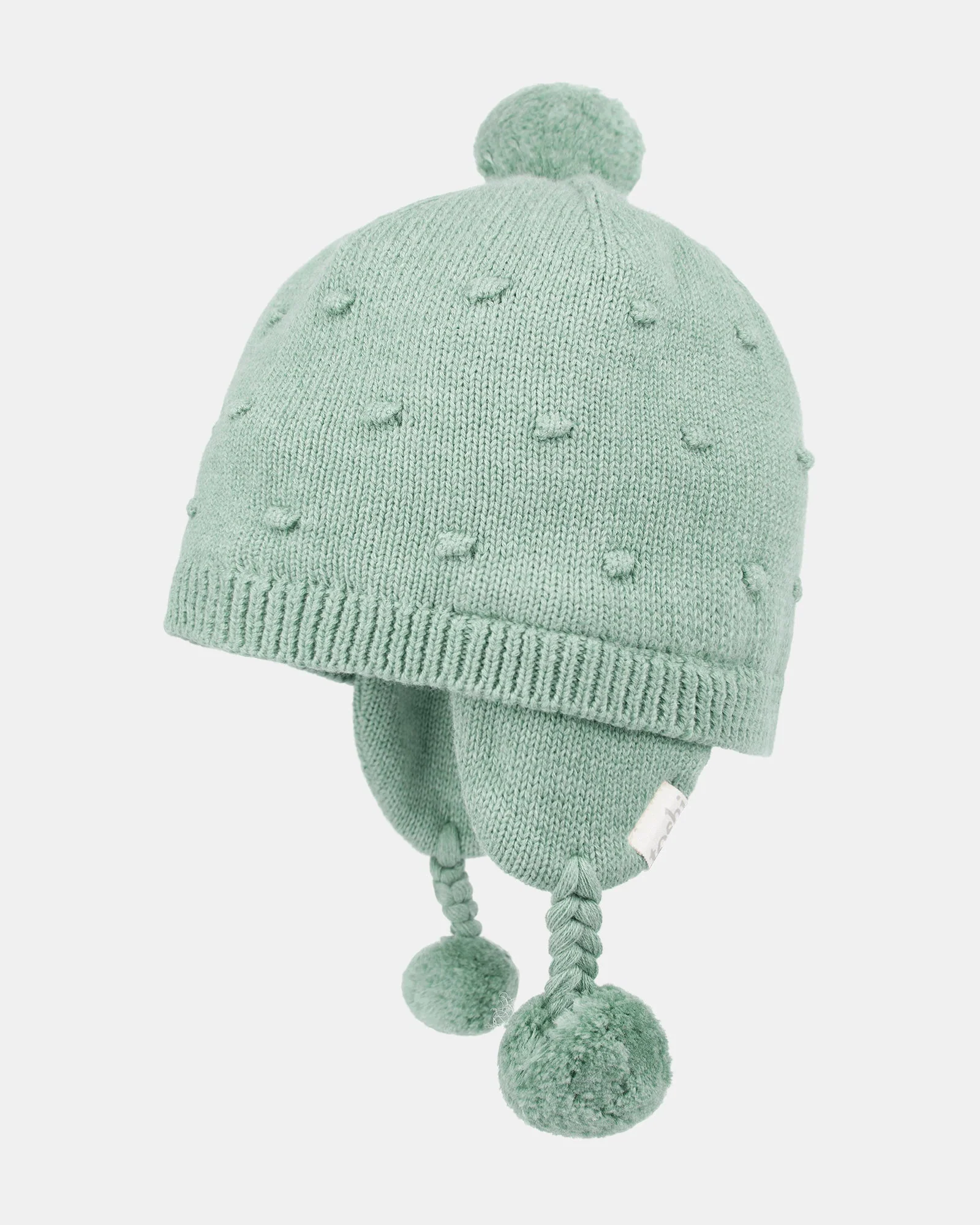 Organic Earmuff Fantasy Jade - Image 2