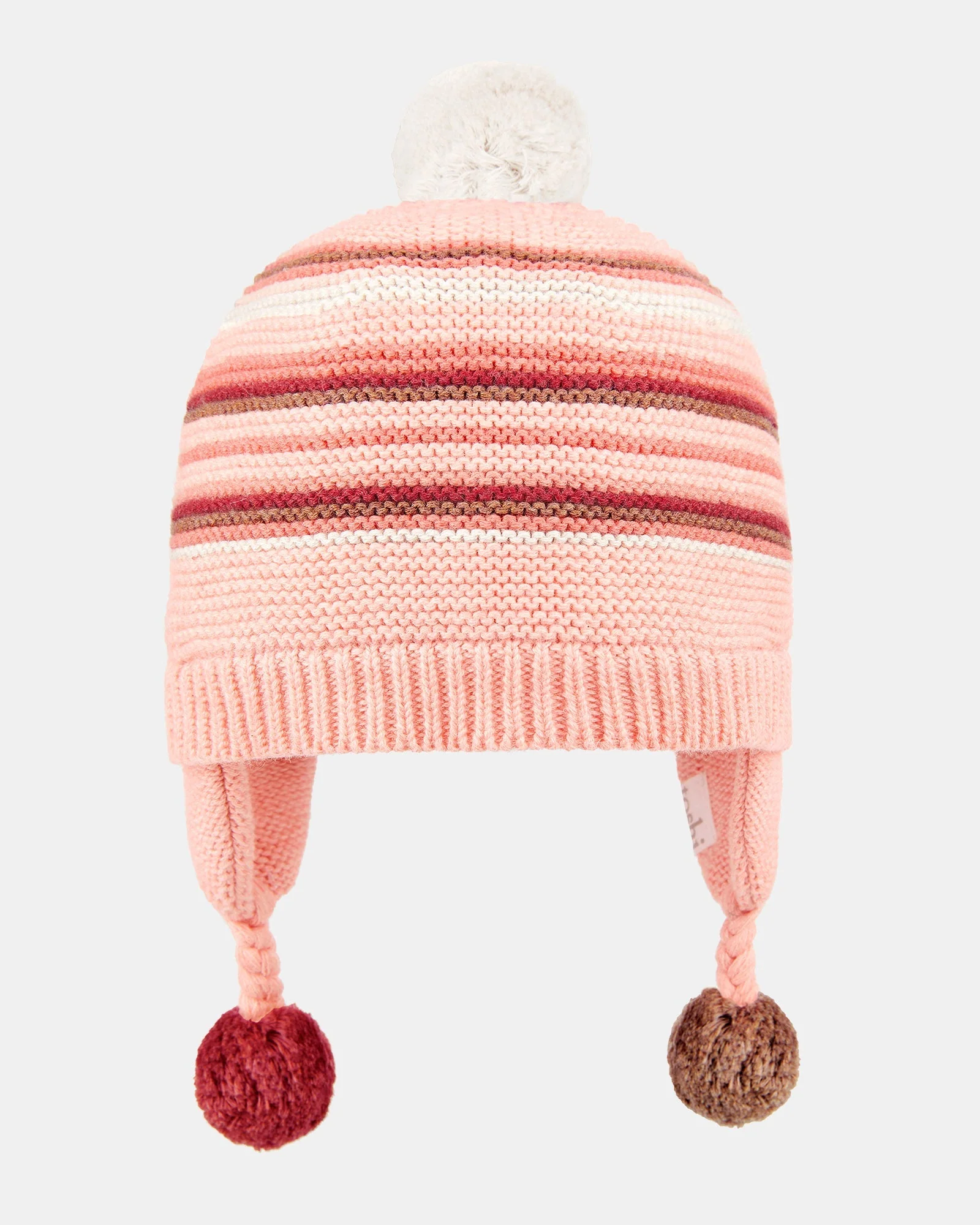 Organic Earmuff Fantasy Rosewood