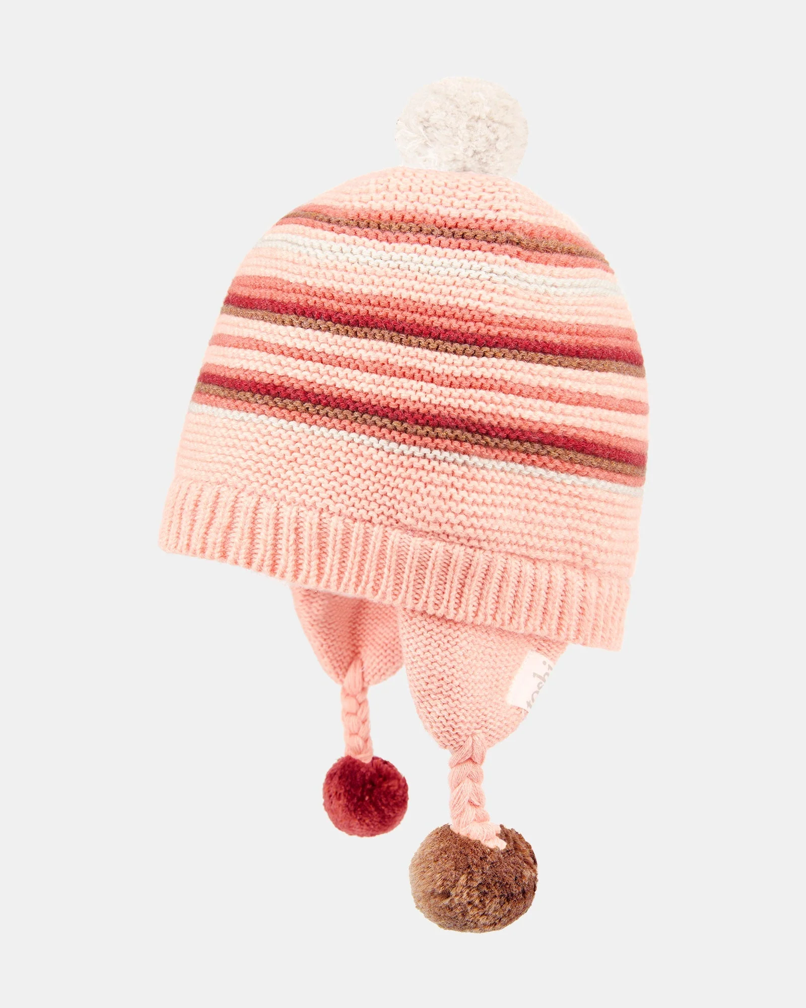 Organic Earmuff Fantasy Rosewood - Image 2