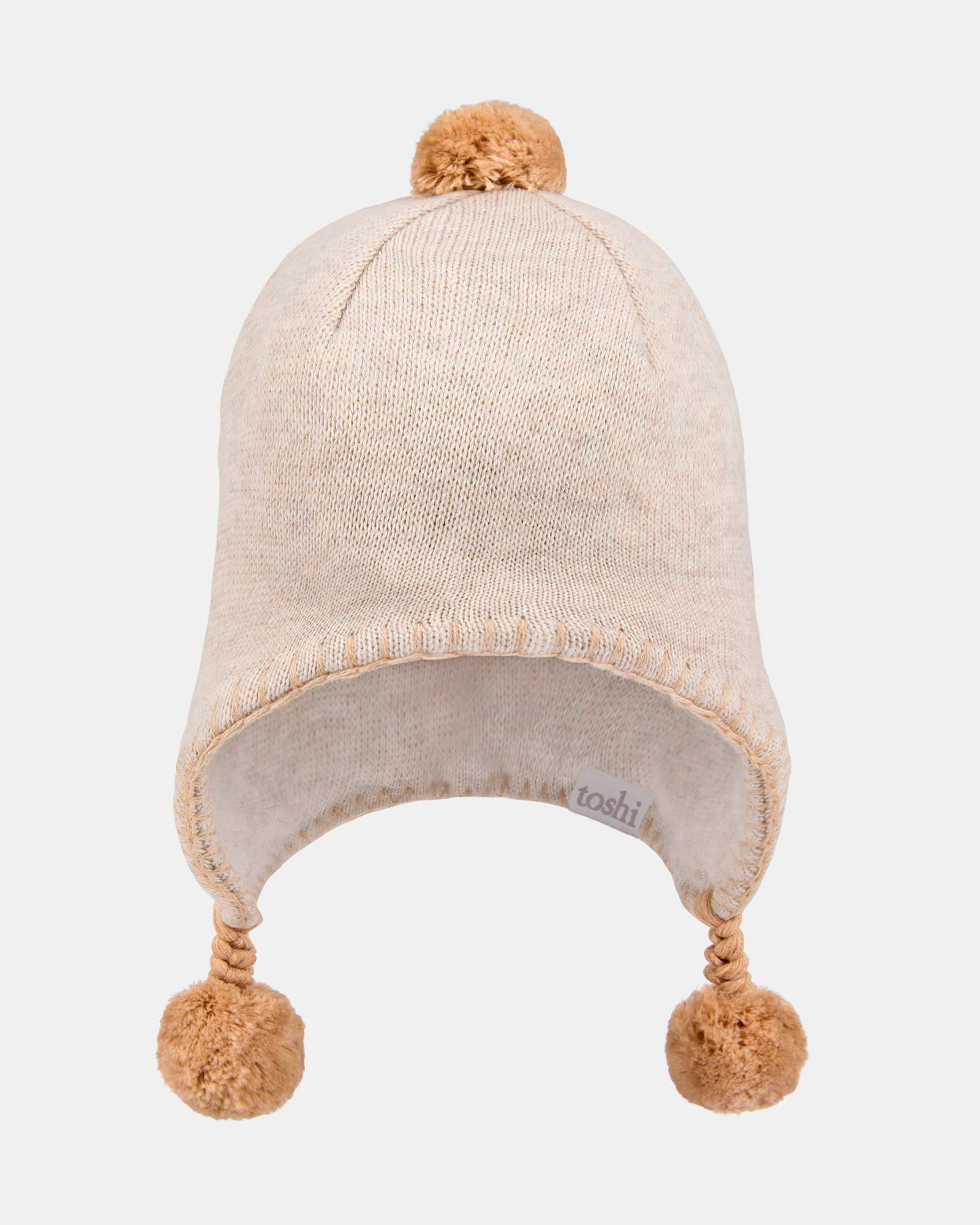 Organic Earmuff Mystical Puppy Dog - Image 3