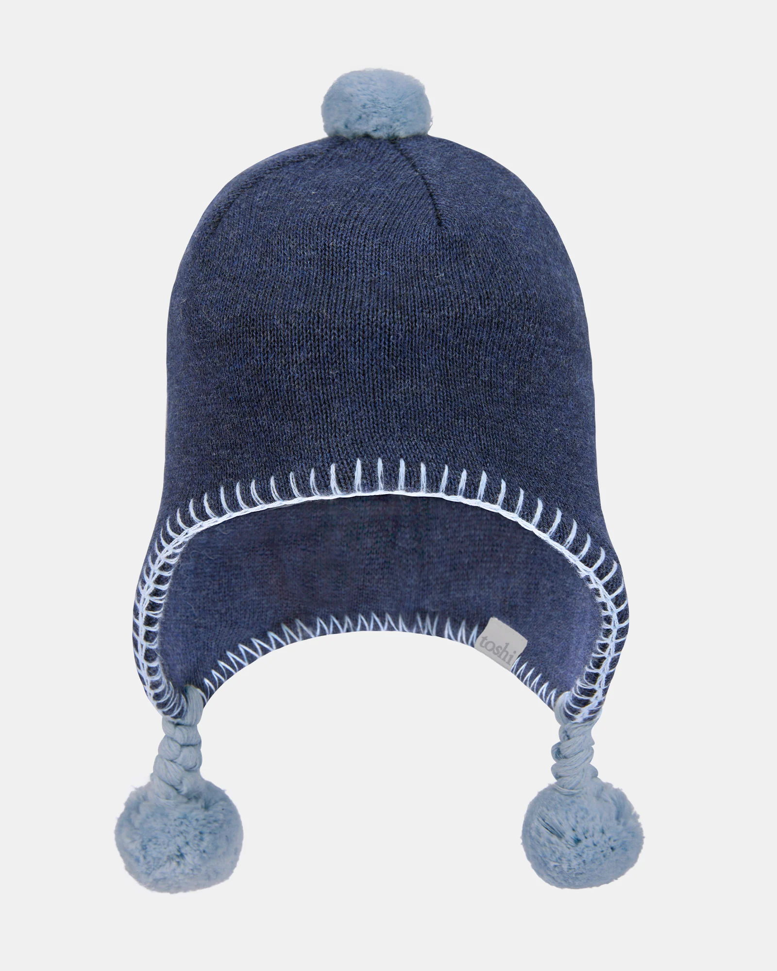 Organic Earmuff Mystical Tiny Tractors - Image 5
