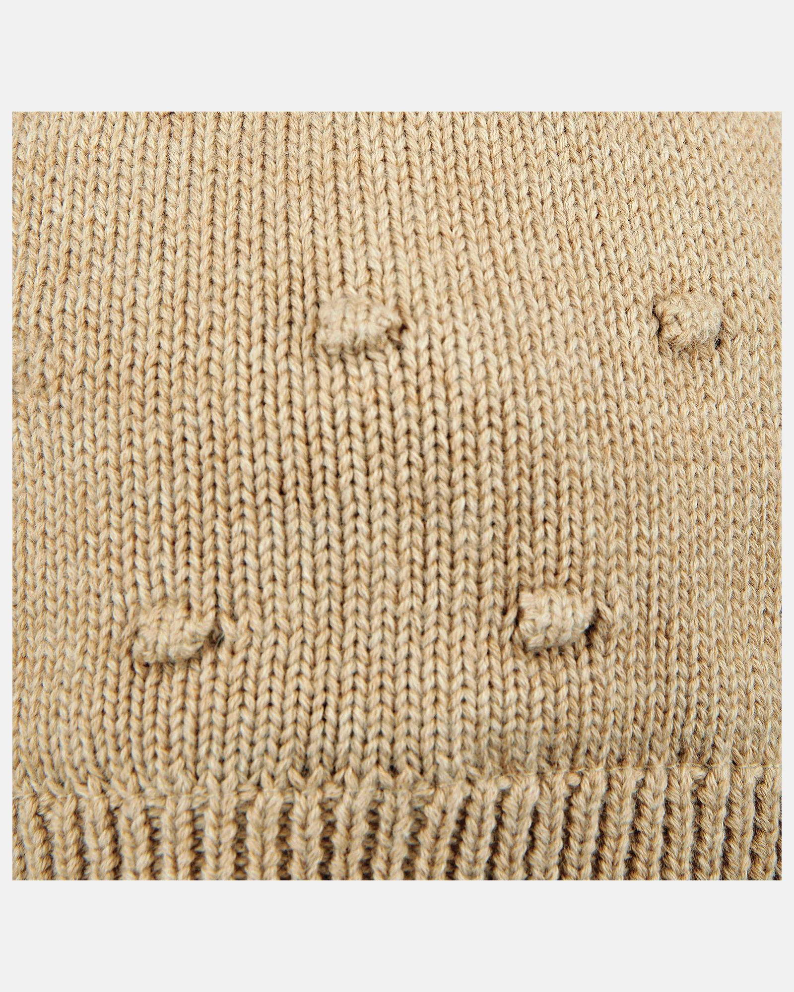 Organic Earmuff Popcorn Driftwood - Image 4