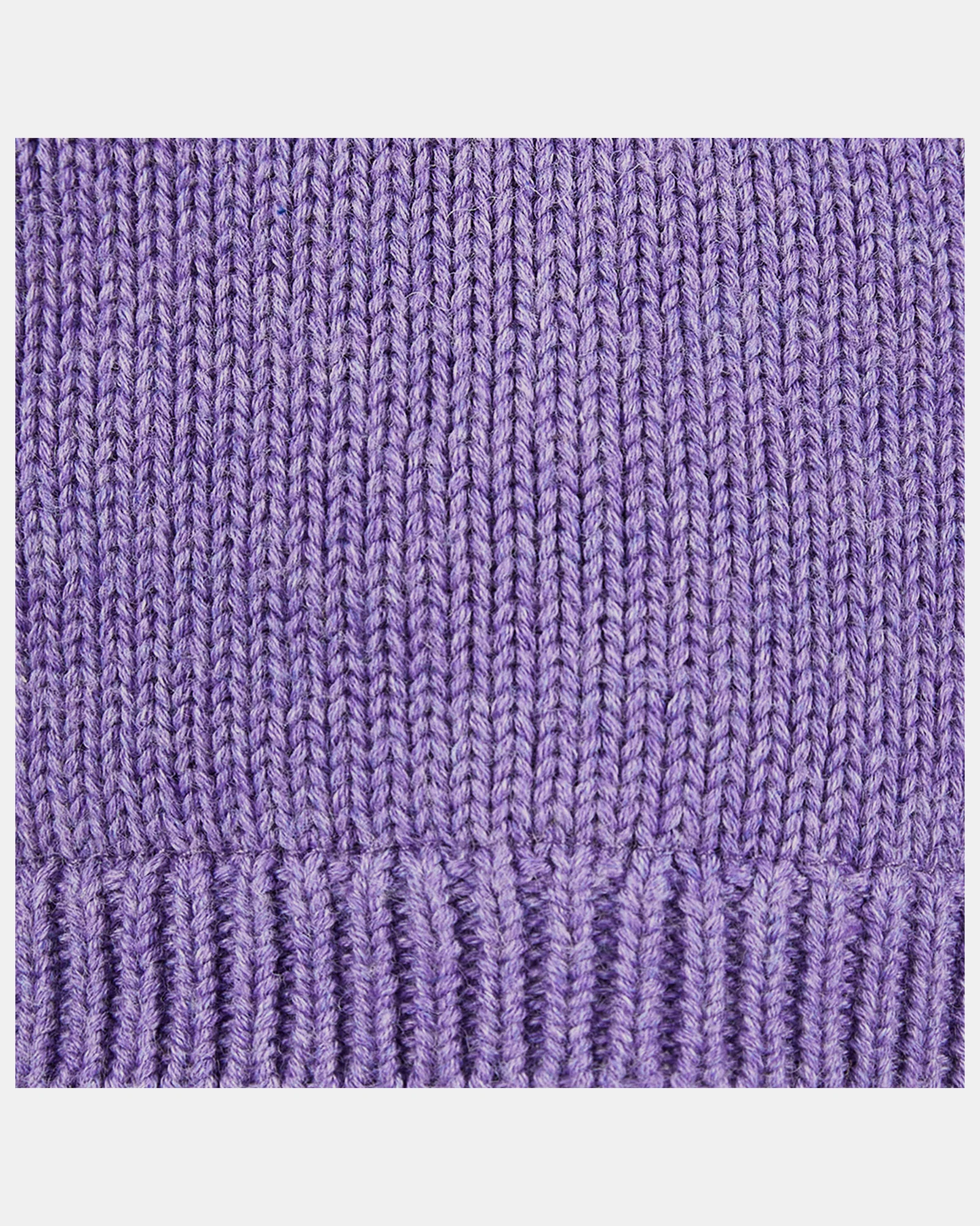 Organic Earmuff Snowy Pansy - Image 3