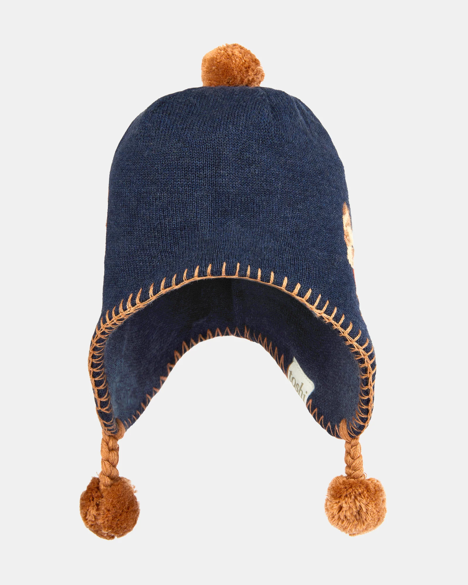 Organic Earmuff Storytime Frenchie - Image 3